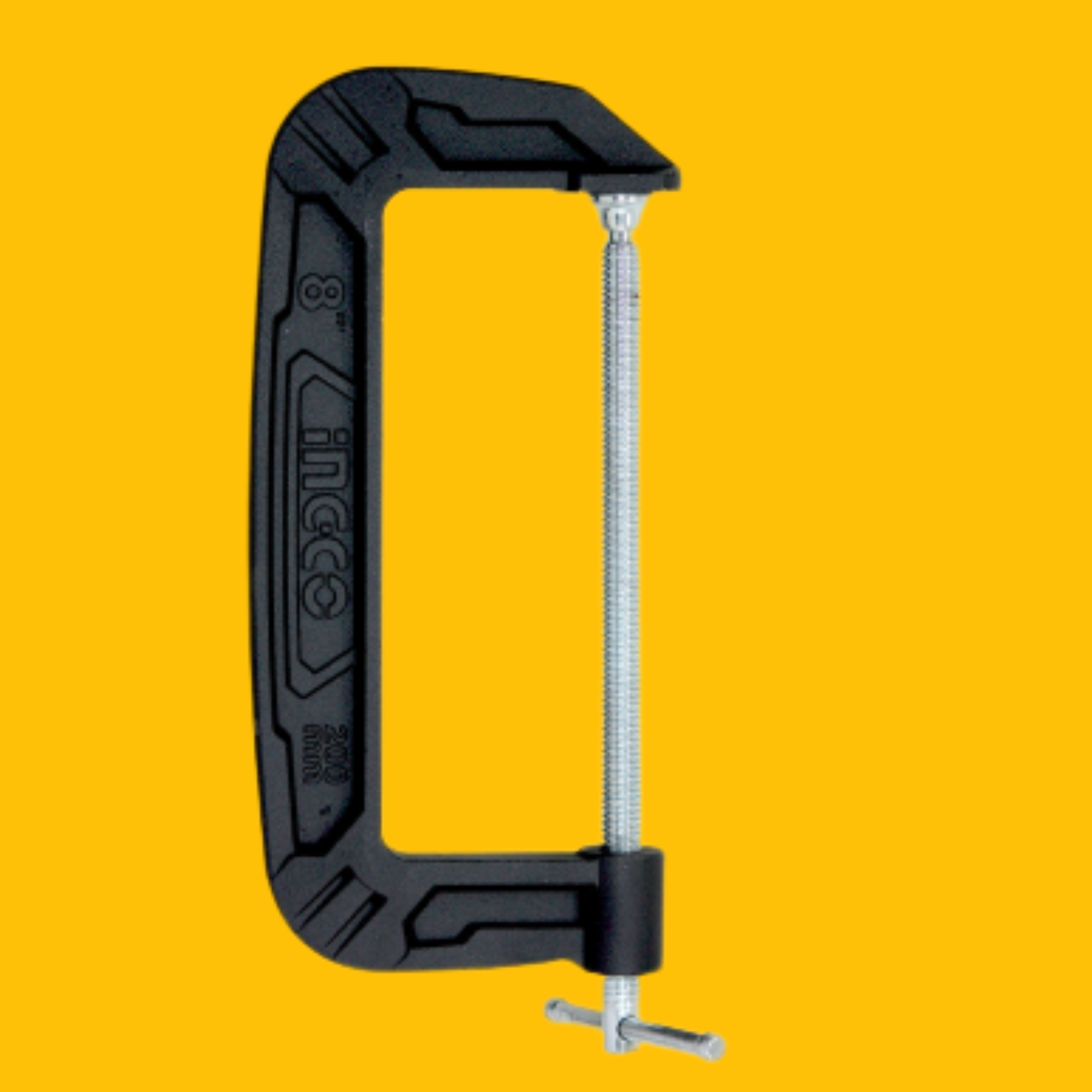 İNGCO HGC0108 ENDÜSTRİYEL İŞKENCE 200 MM 8