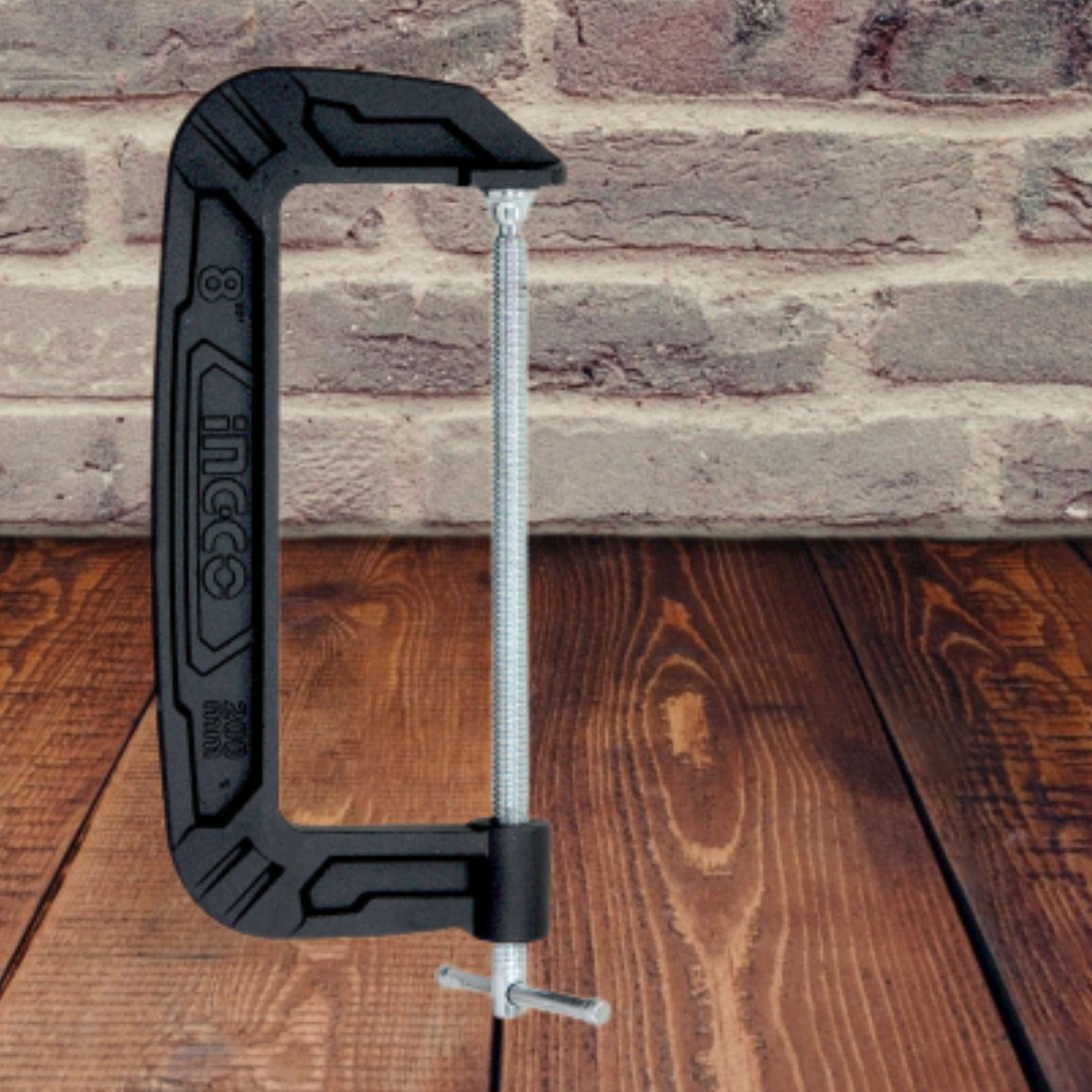 İNGCO HGC0108 ENDÜSTRİYEL İŞKENCE 200 MM 8