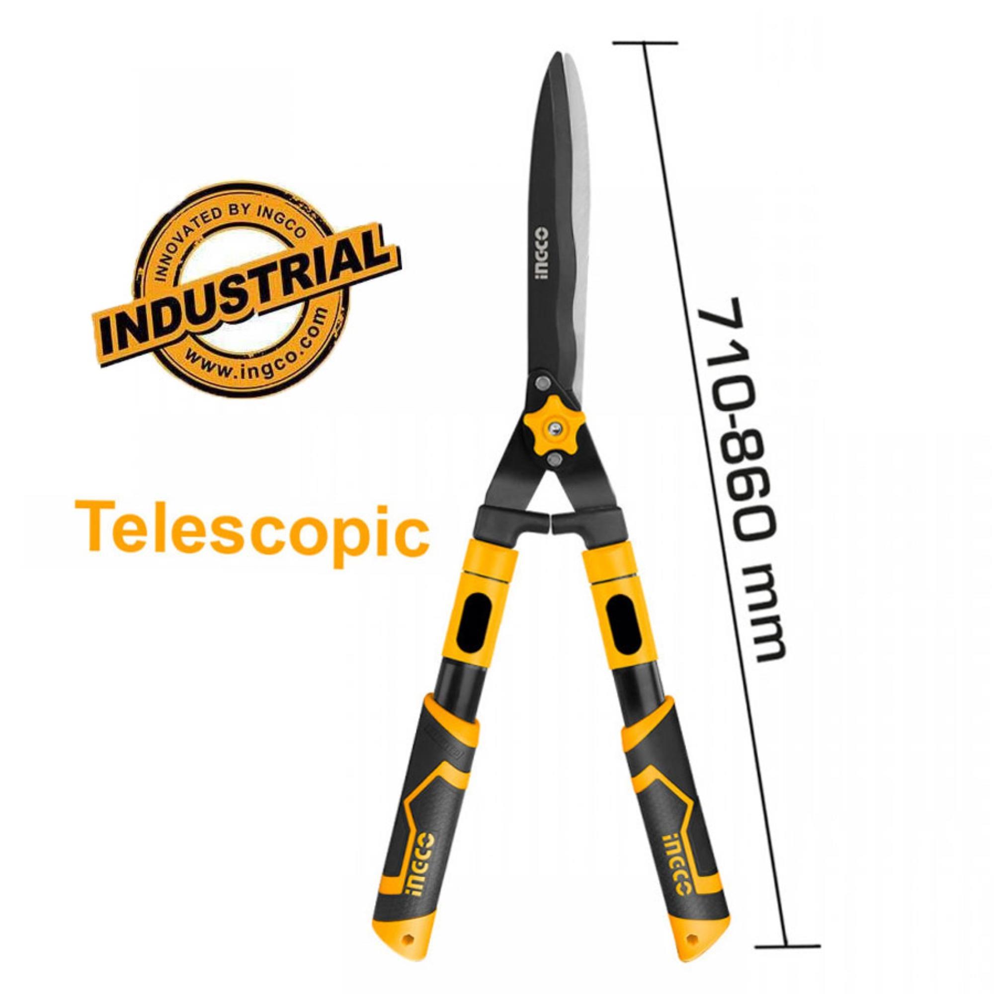 İNGCO HHS6306 ÇİM KESME MAKASI 710 MM