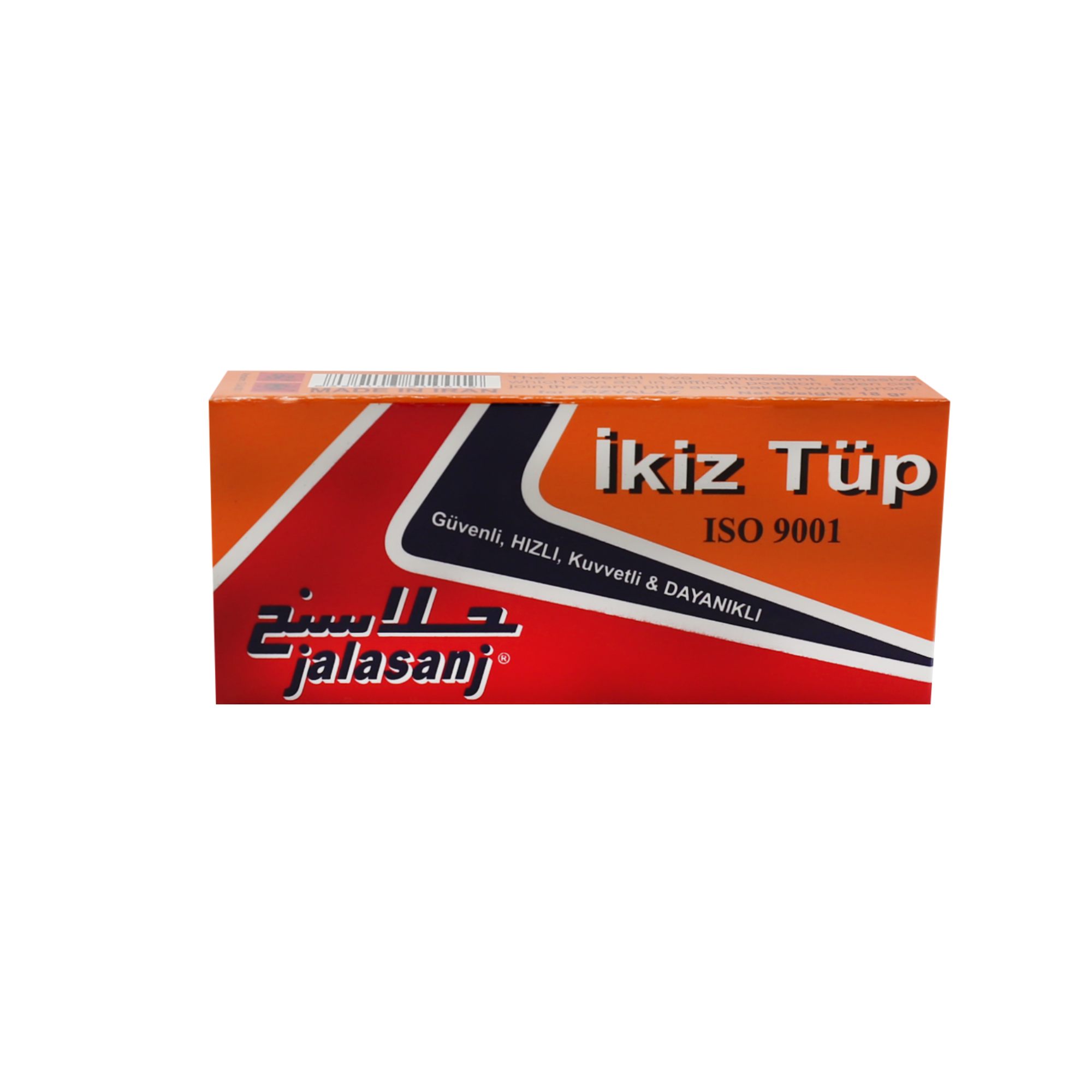 İRAN YAPIŞTIRICI İKİZ TÜP (JALASANJ)