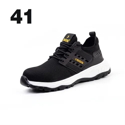 İŞ AYAKKABISI AIR-PRO KOMPOZİT S1 NO:41 (SİYAH)
