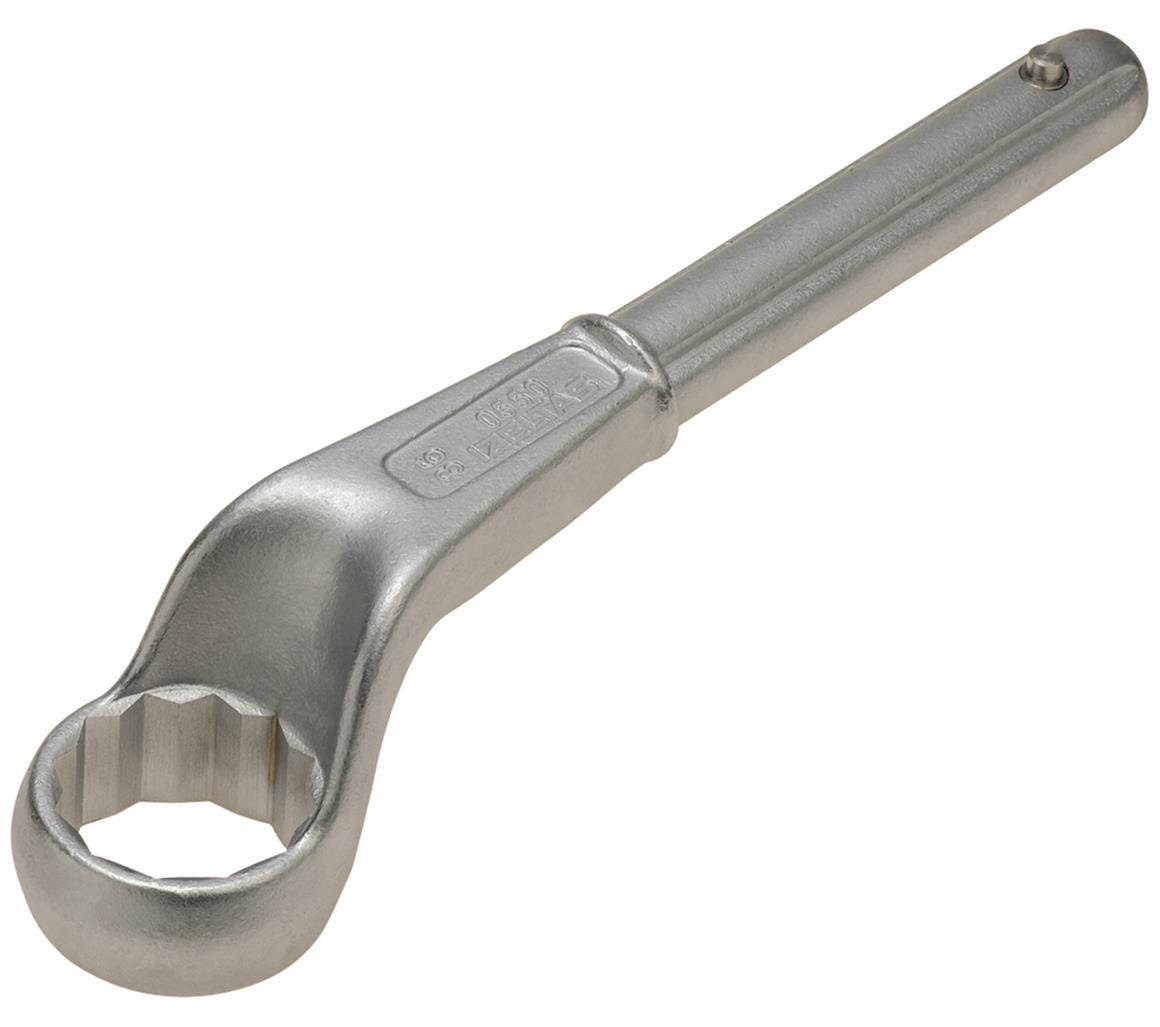 İzeltaş 0550050038 Boru Uzatmalı Yıldız Anahtar 38 mm
