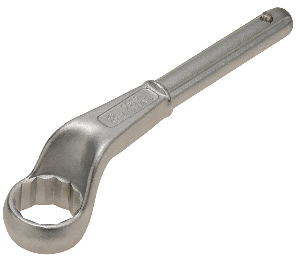İzeltaş 0550050046 Boru Uzatmalı Yıldız Anahtar 46 mm