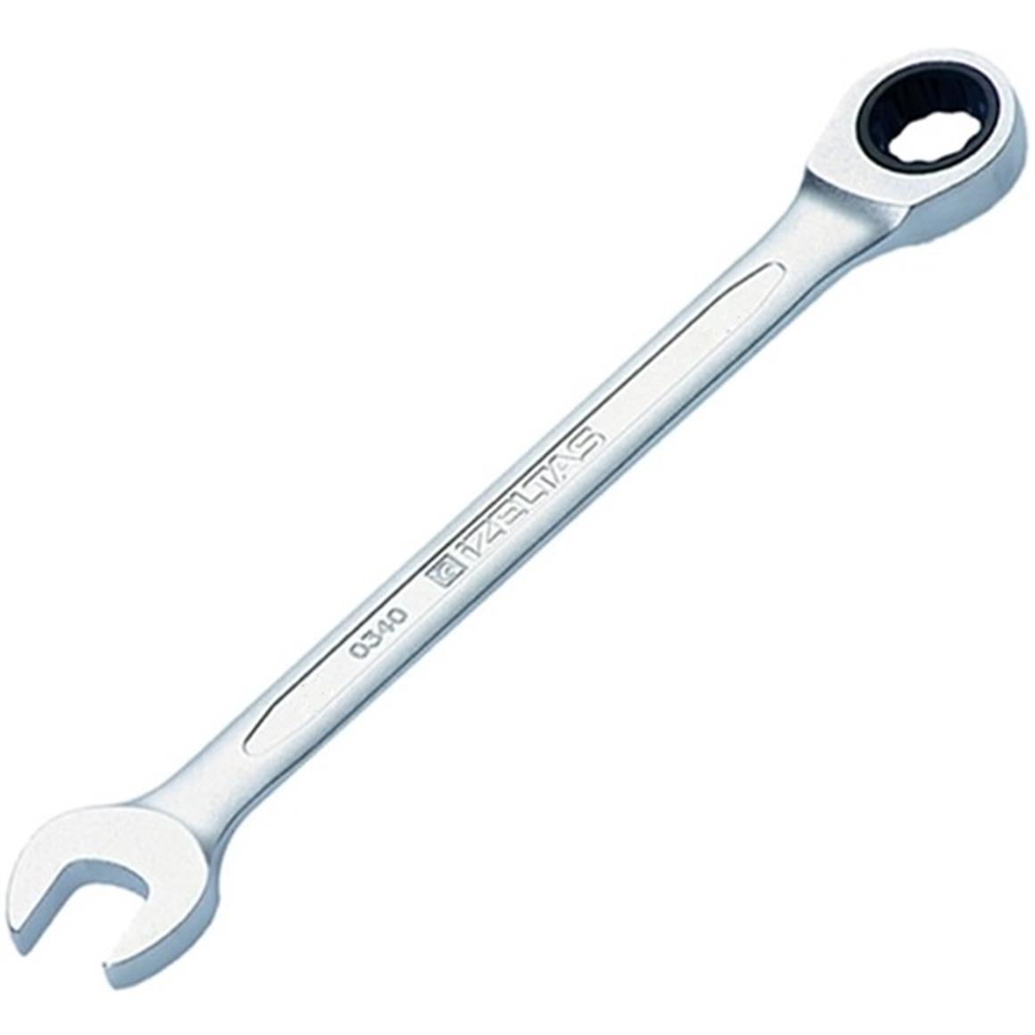 İzeltaş 0340020022 Cırcır Kombine Anahtar 22 mm
