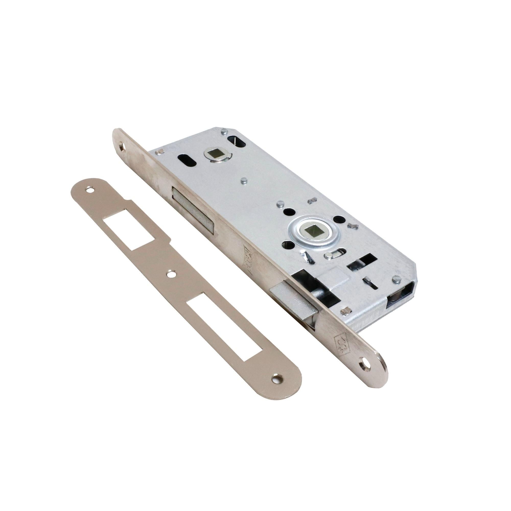 KALE BANYO-WC KİLİDİ RULMAN 169R/40 MM OVAL NİKEL
