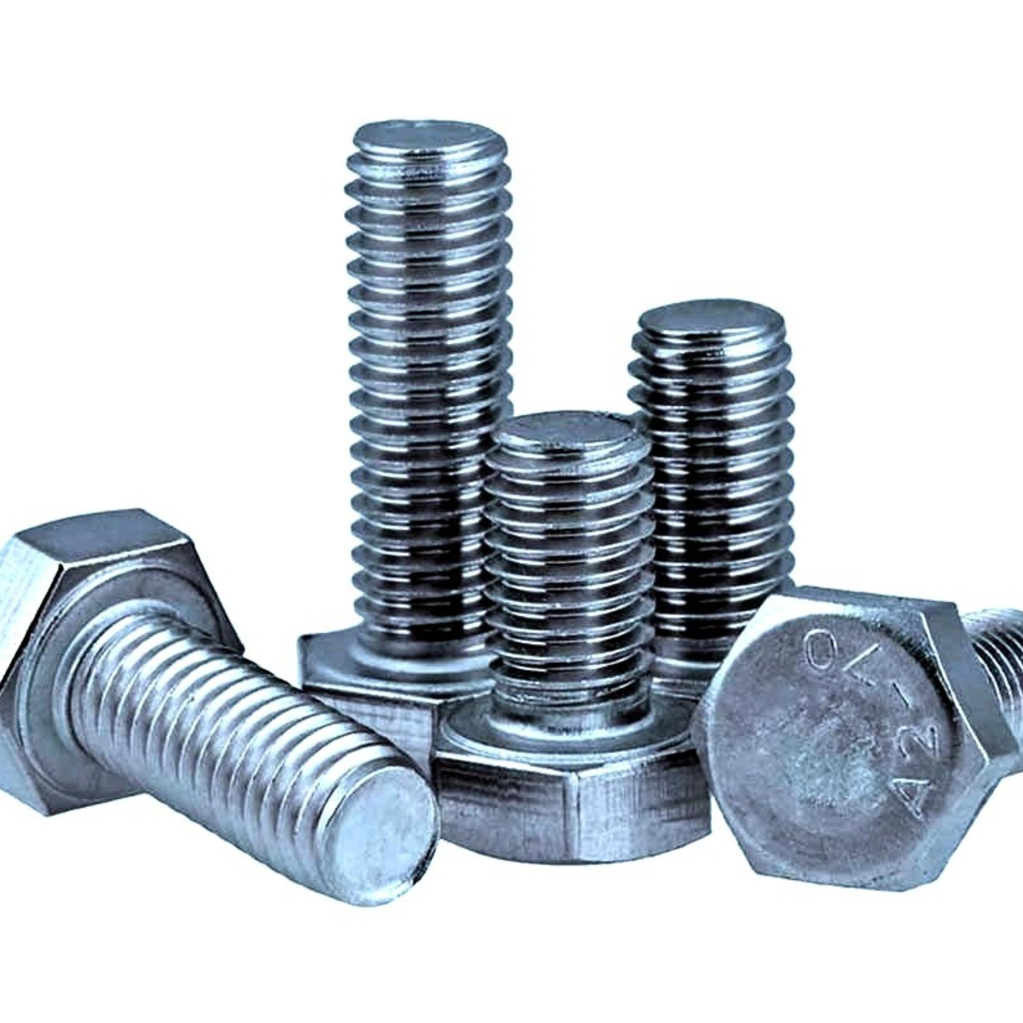 KAPLAMALI CİVATA   M6x40