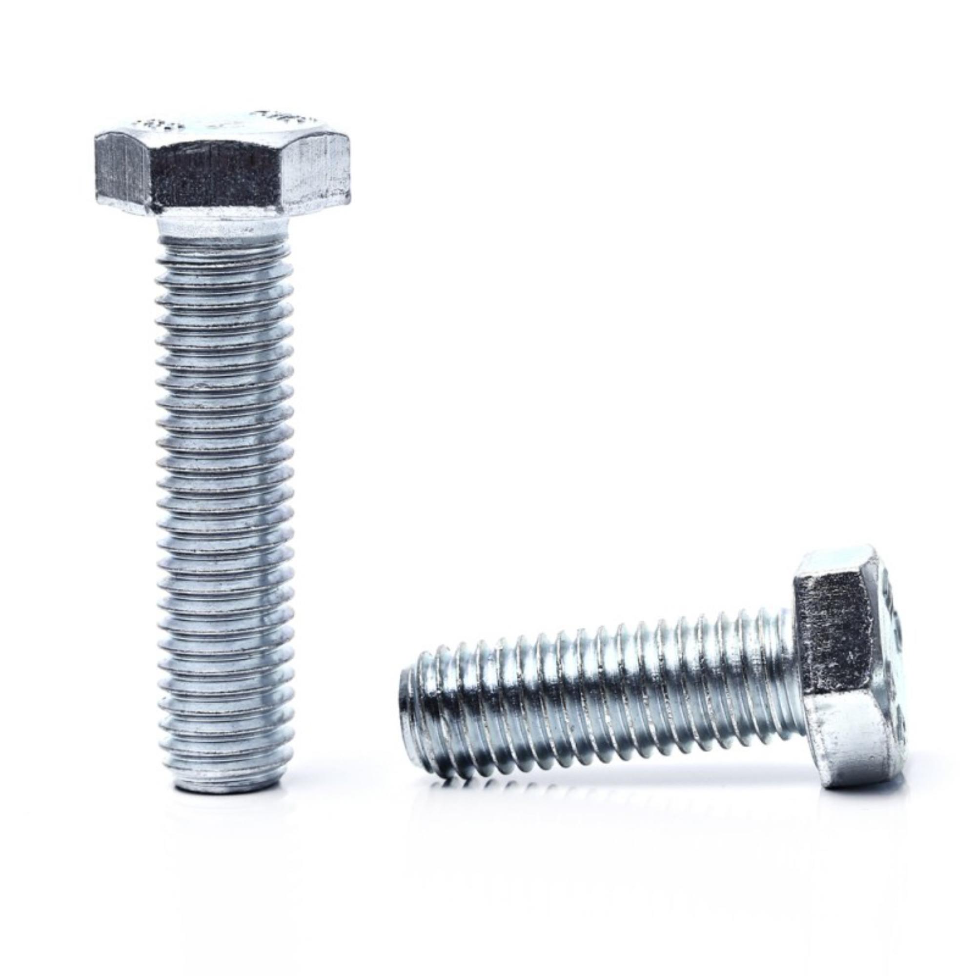 KAPLAMALI CİVATA   M8x60