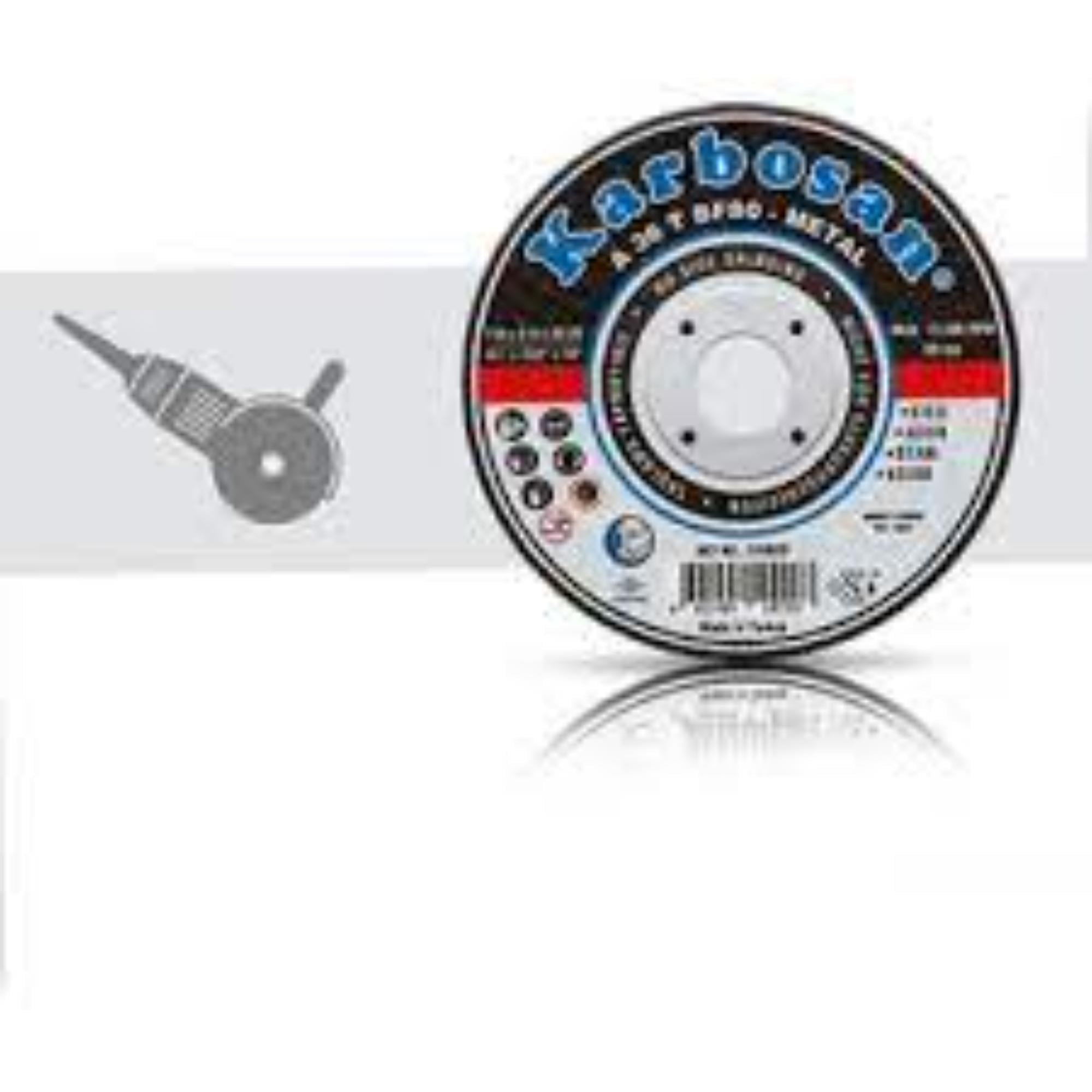 KARBOSAN NK METAL KESME 115x3.0x22 (910910)