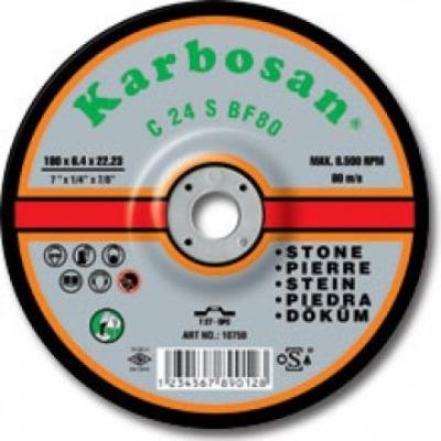KARBOSAN SC FLEX TAŞLAMA 180x10x22 (911730)