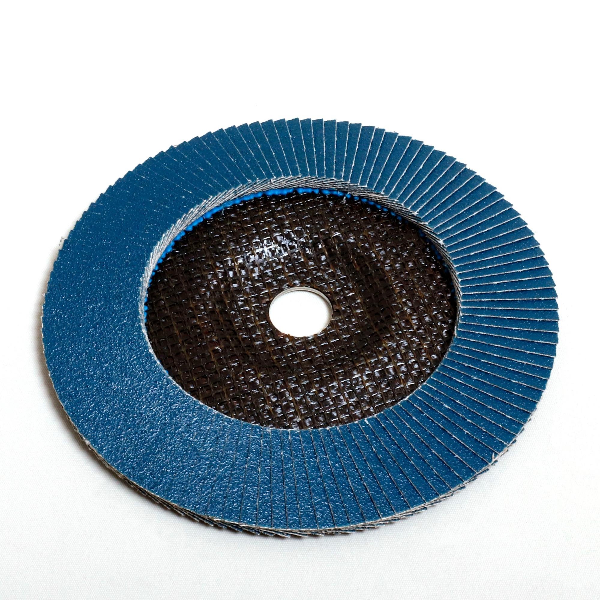 KARBOSAN ZİRKONYUM FLAP DİSK 115x22 40 KUM(983450)