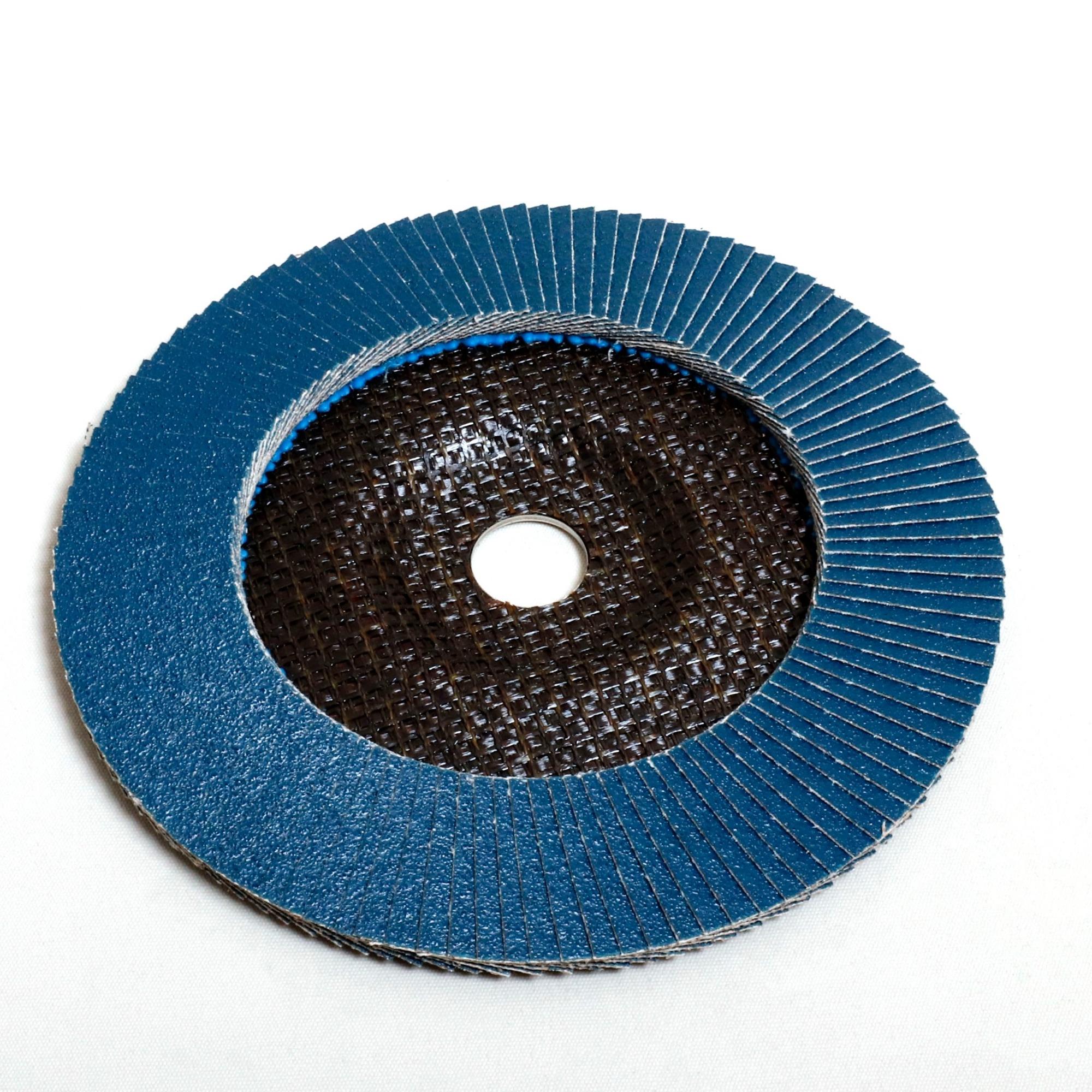 KARBOSAN ZİRKONYUM FLAP DİSK 180x22 80 KUM(983945)
