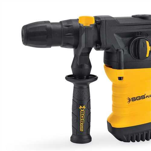 KIRICI-DELİCİ MATKAP 1500 Watt 5 KG (SDS PLUS)
