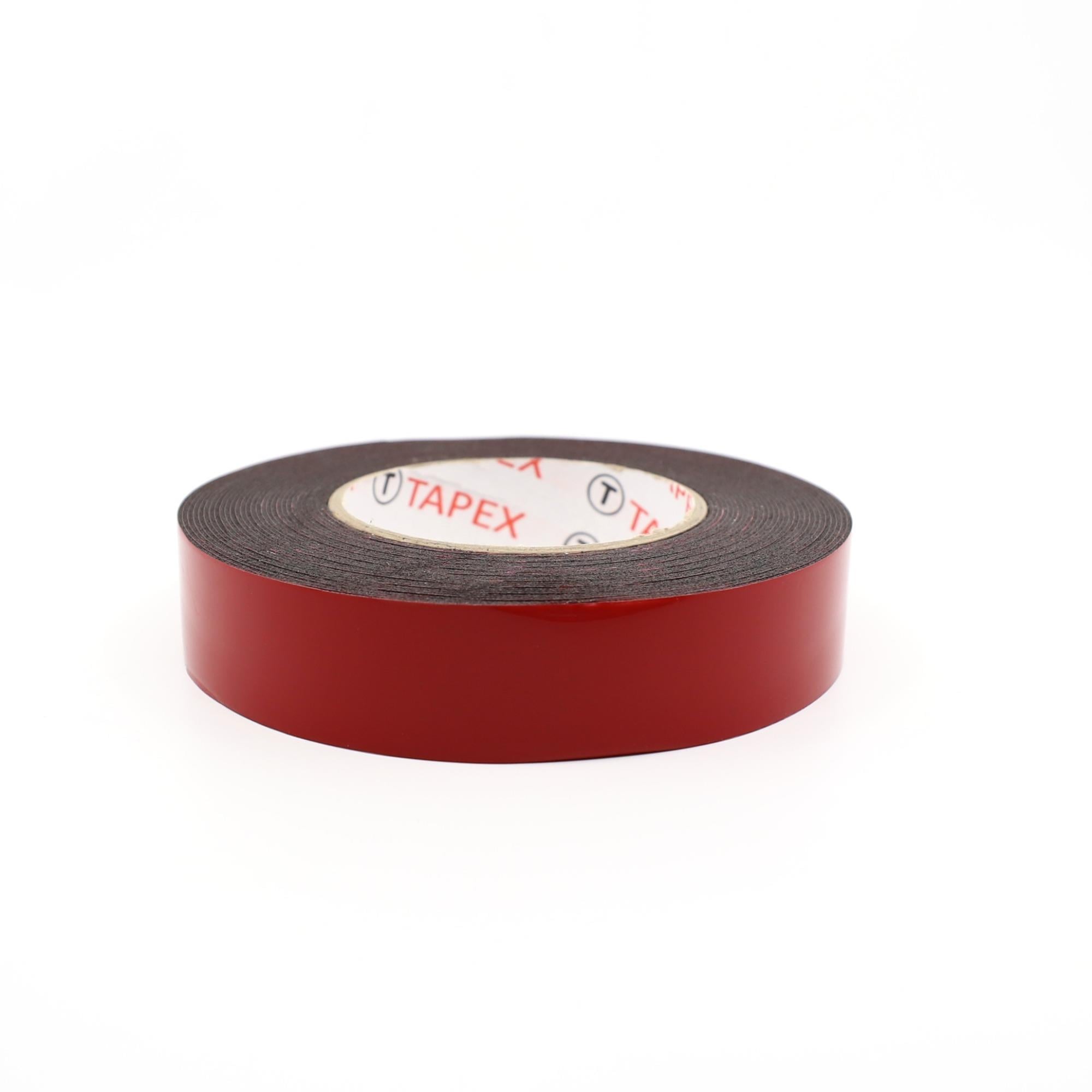 KÖPÜK BANT ÇİFT TARAFLI 25 MMx10 MT