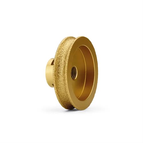 M14-75x10 MM VAKUM ELMAS TAŞLAMA DİSKİ TAM PROFİL