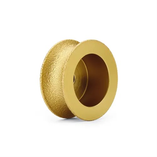 M14-75x25 MM VAKUM ELMAS TAŞLAMA DİSKİ TAM PROFİL