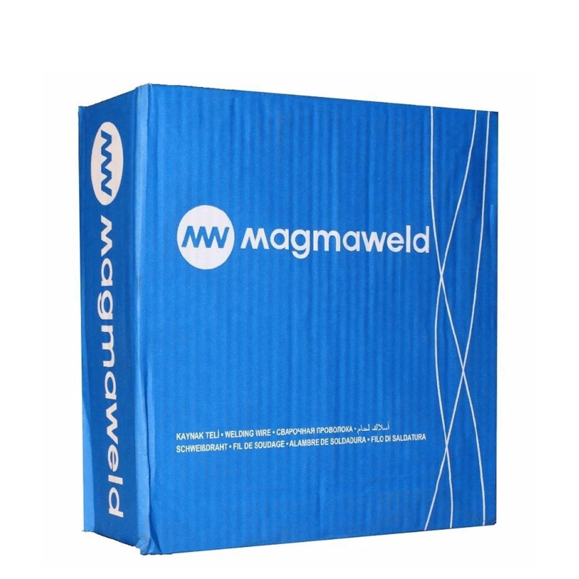 MAGMAWELD GAZALTI KAYNAK TELİ 15 KG 0.8 MM