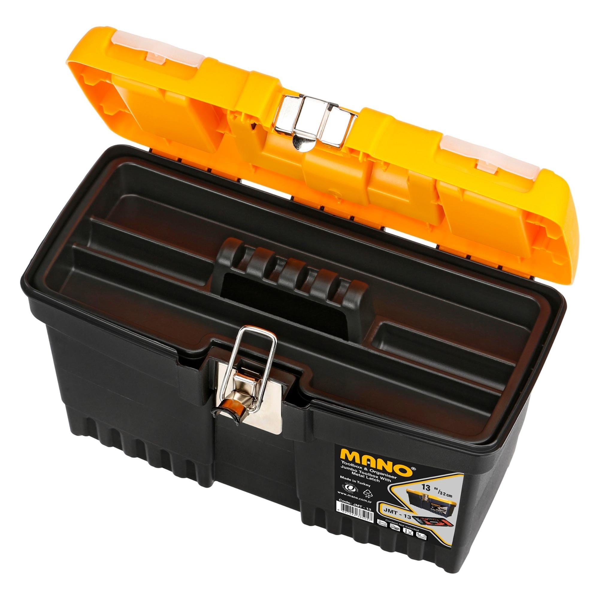 MANO JUMBO METAL KİLİTLİ TAKIM ÇANTASI 13