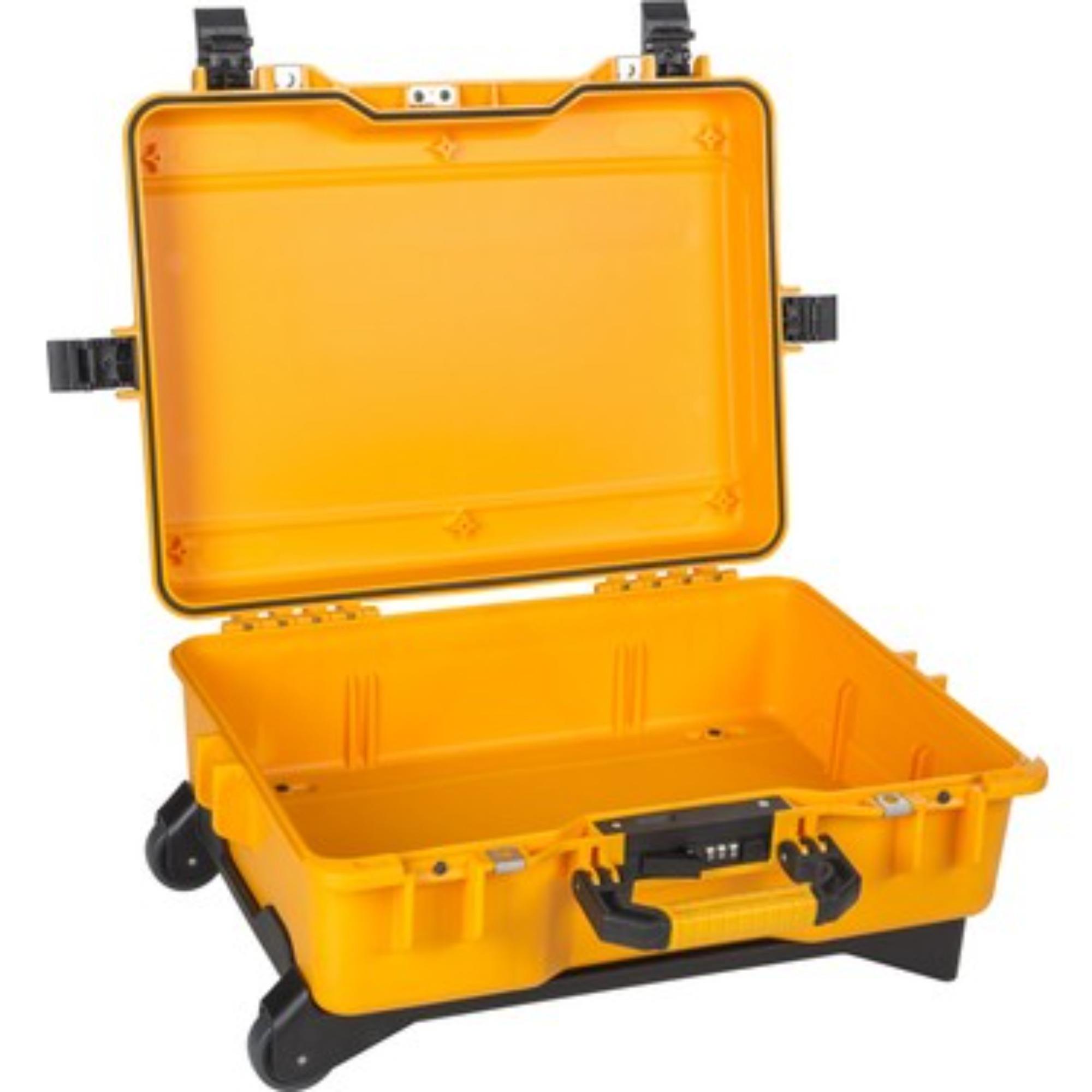 MANO TOUGH CASE TAKIM ÇANTASI SARI MTC430