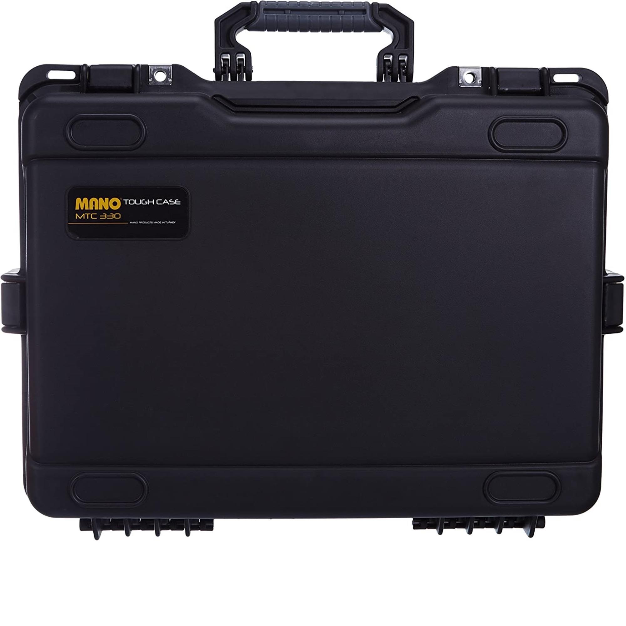 MANO TOUGH CASE TAKIM ÇANTASI SİYAH MTC330