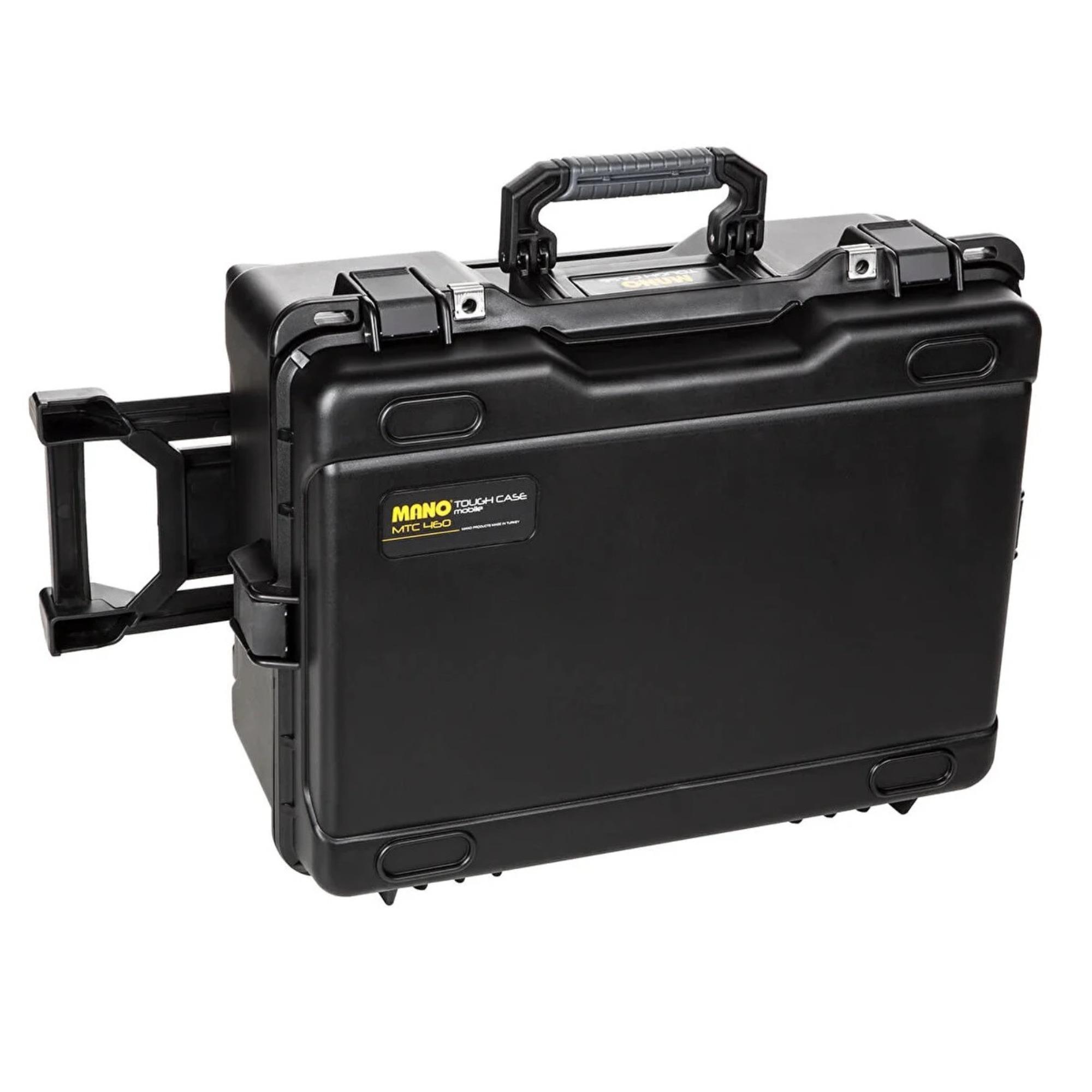 MANO TOUGH CASE TAKIM ÇANTASI SİYAH MTC460