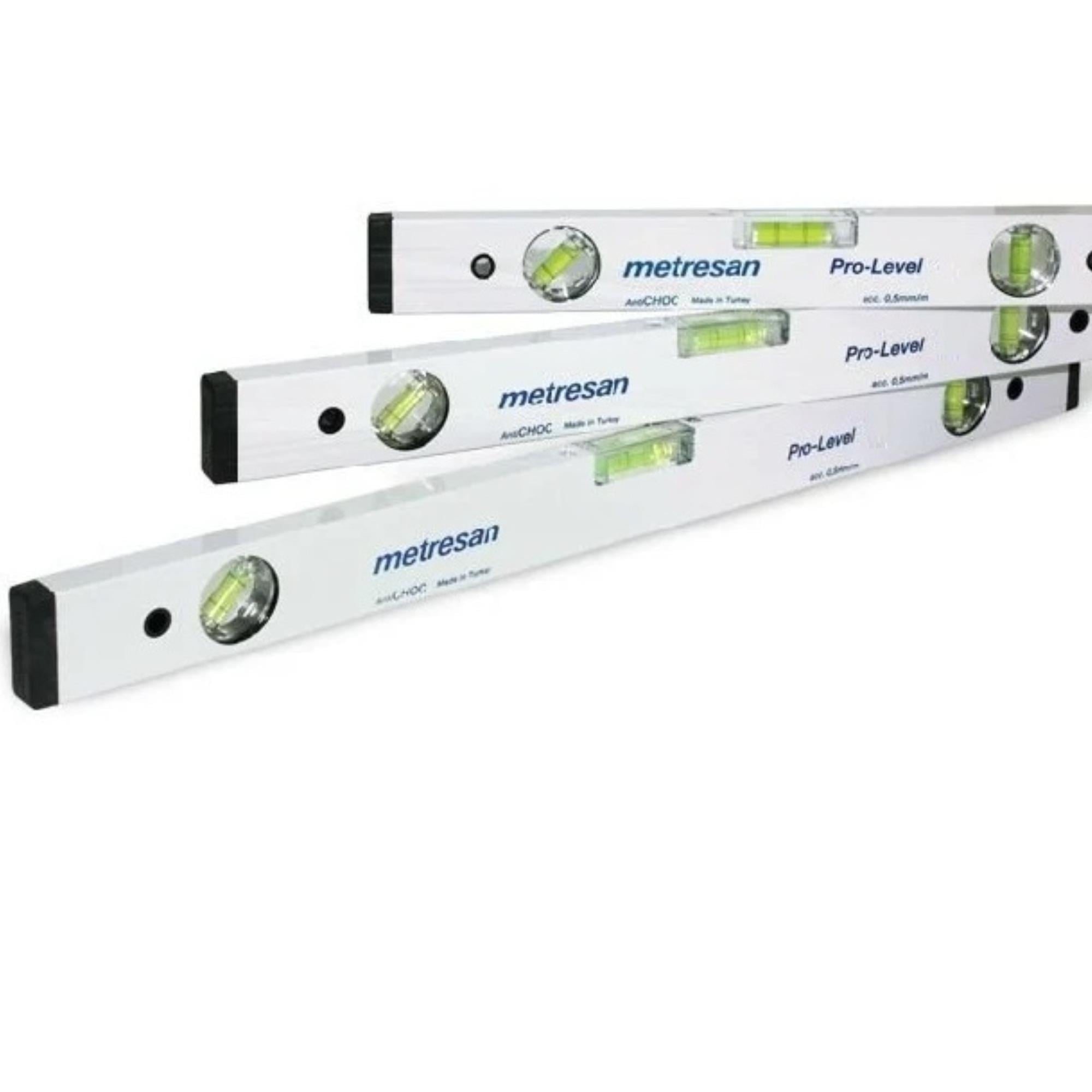 METRESAN PRO-LEVEL SU TERAZİSİ ALÜMİNYUM 50 CM