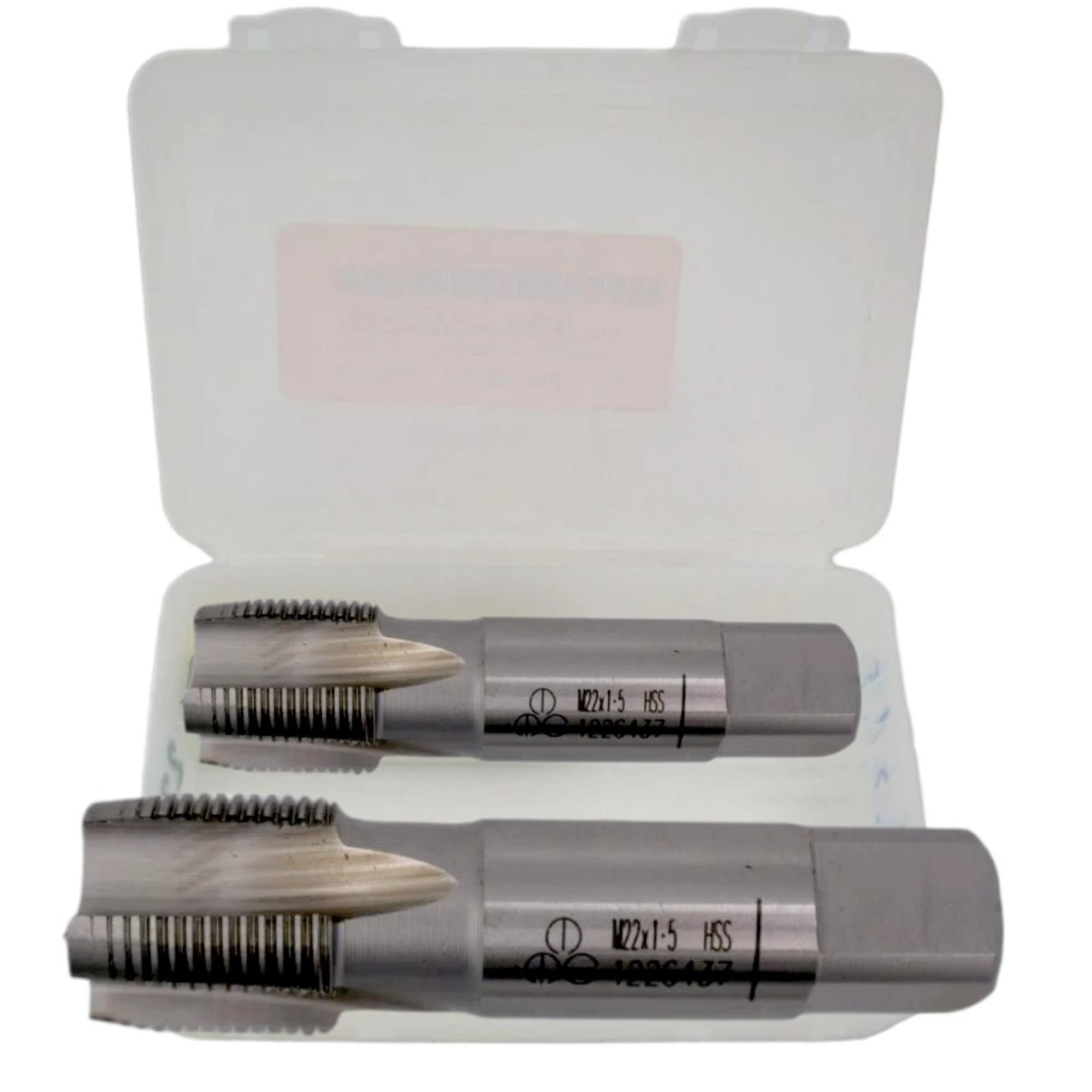MTE HSS 2 Lİ TK KLAVUZ DIN2181 M22x1.5 102032206