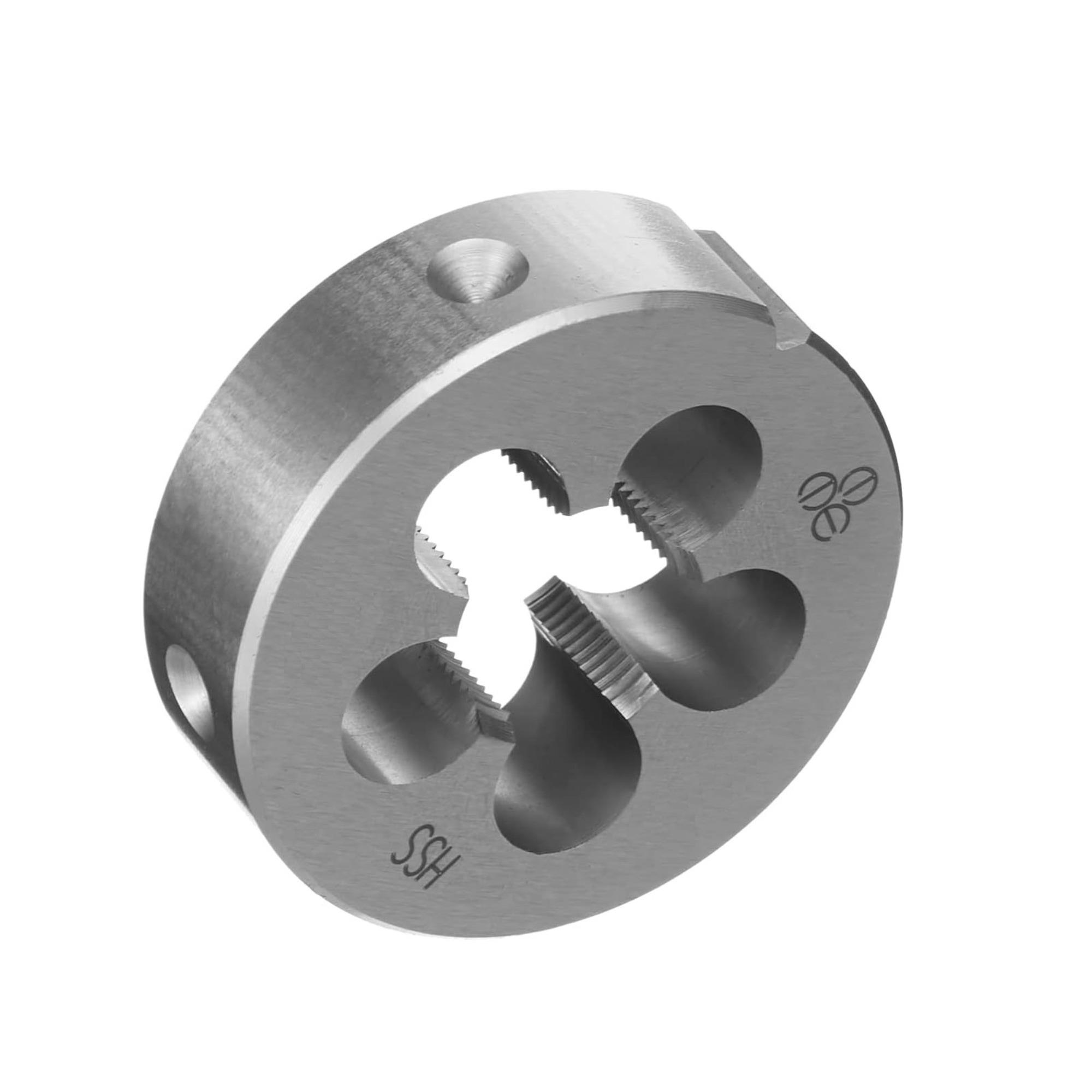MTE HSS İNCE PAFTA LOKMASI DIN 223/B M10x1.0