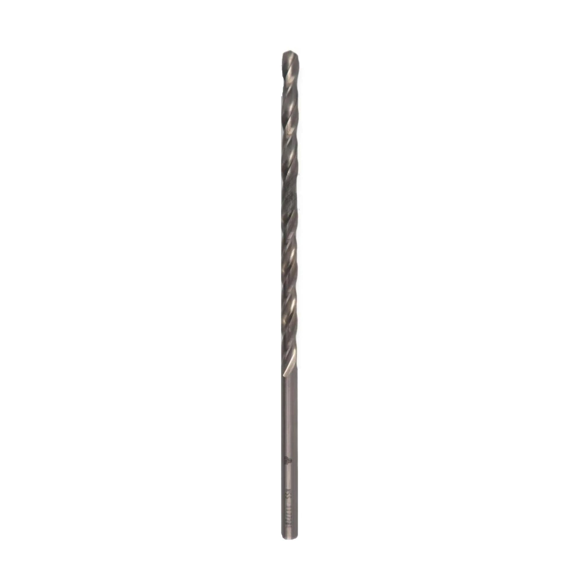 MTE HSS UZUN MATKAP UCU DIN 340 3.5 MM
