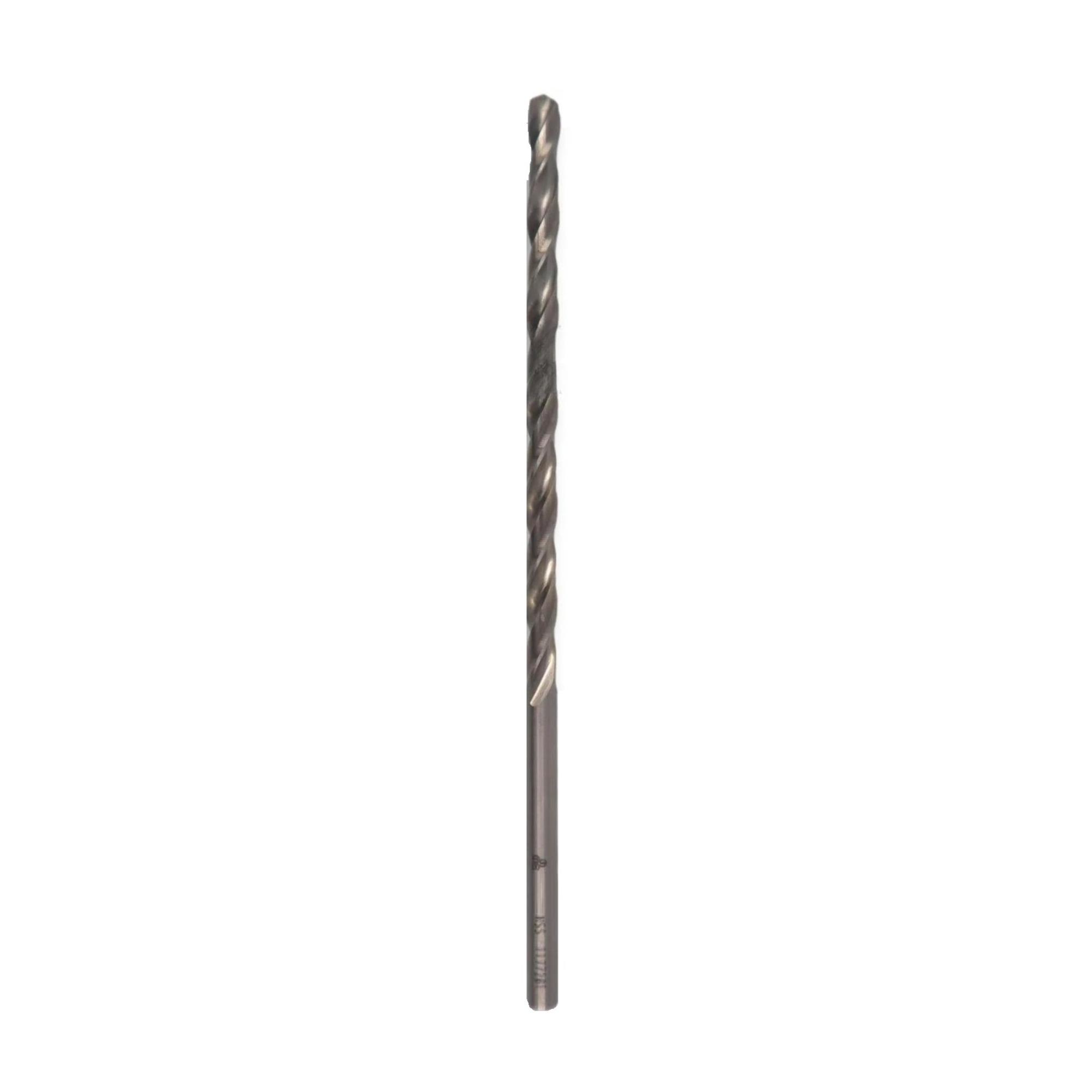 MTE HSS UZUN MATKAP UCU DIN 340 8 MM