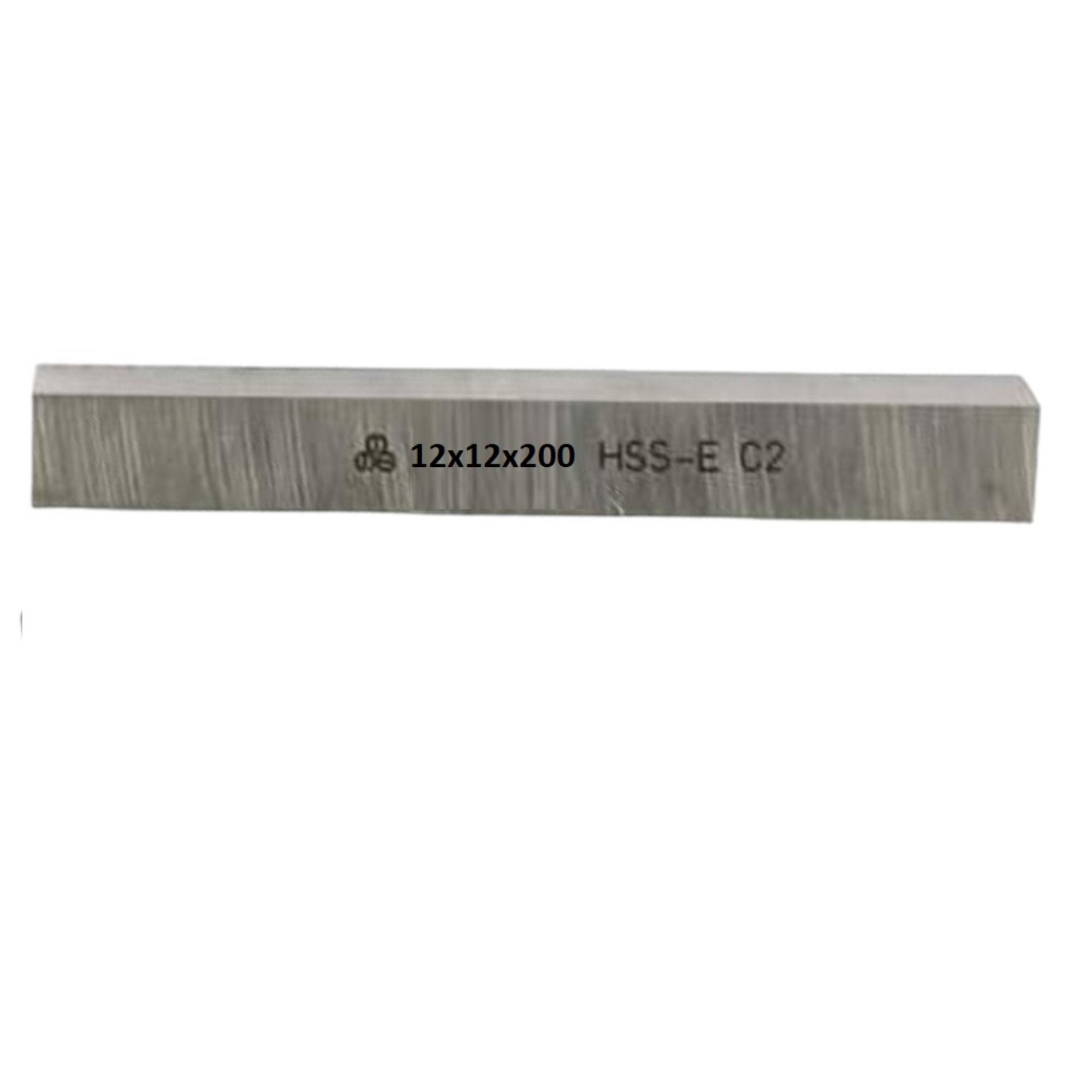 MTE HSSE-CO10 TORNA KALEMİ DIN 4964B 12x12x200