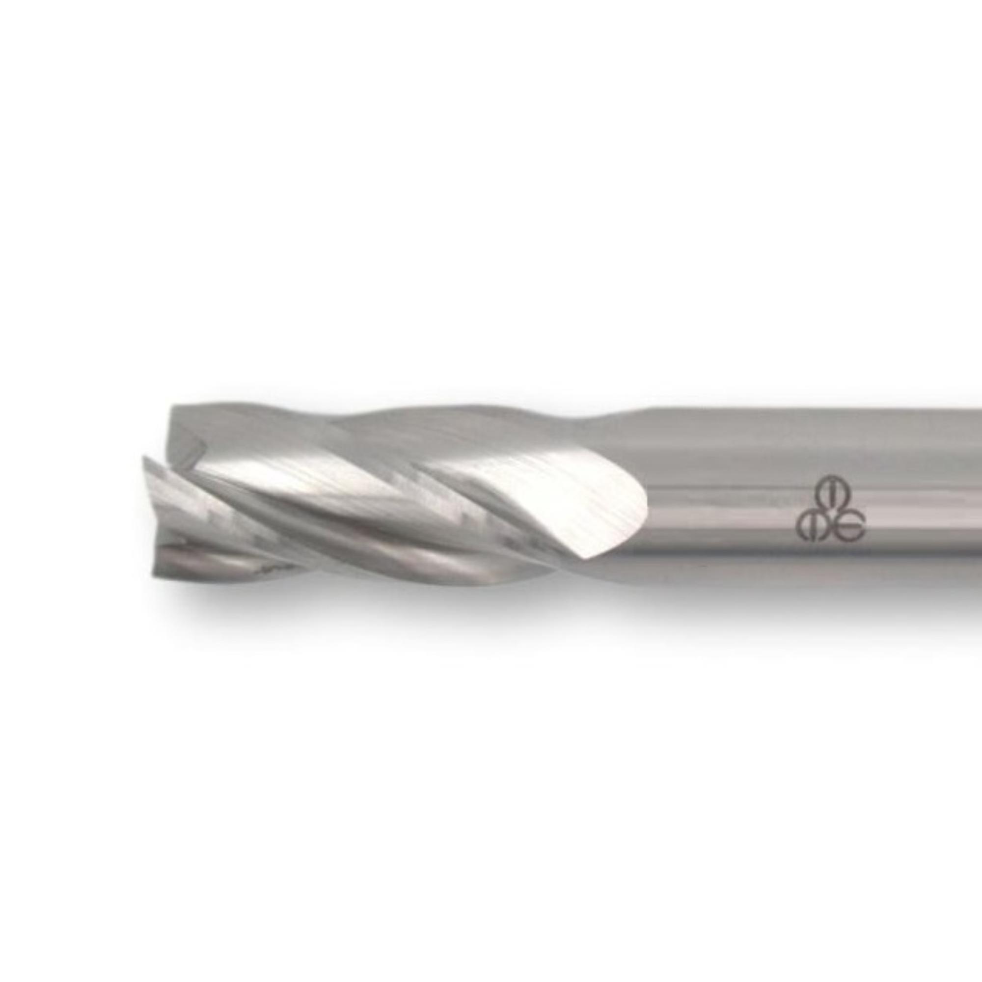MTE HSSE SİLİNDİRİK PARMAK FREZE KISA DIN844 10 MM