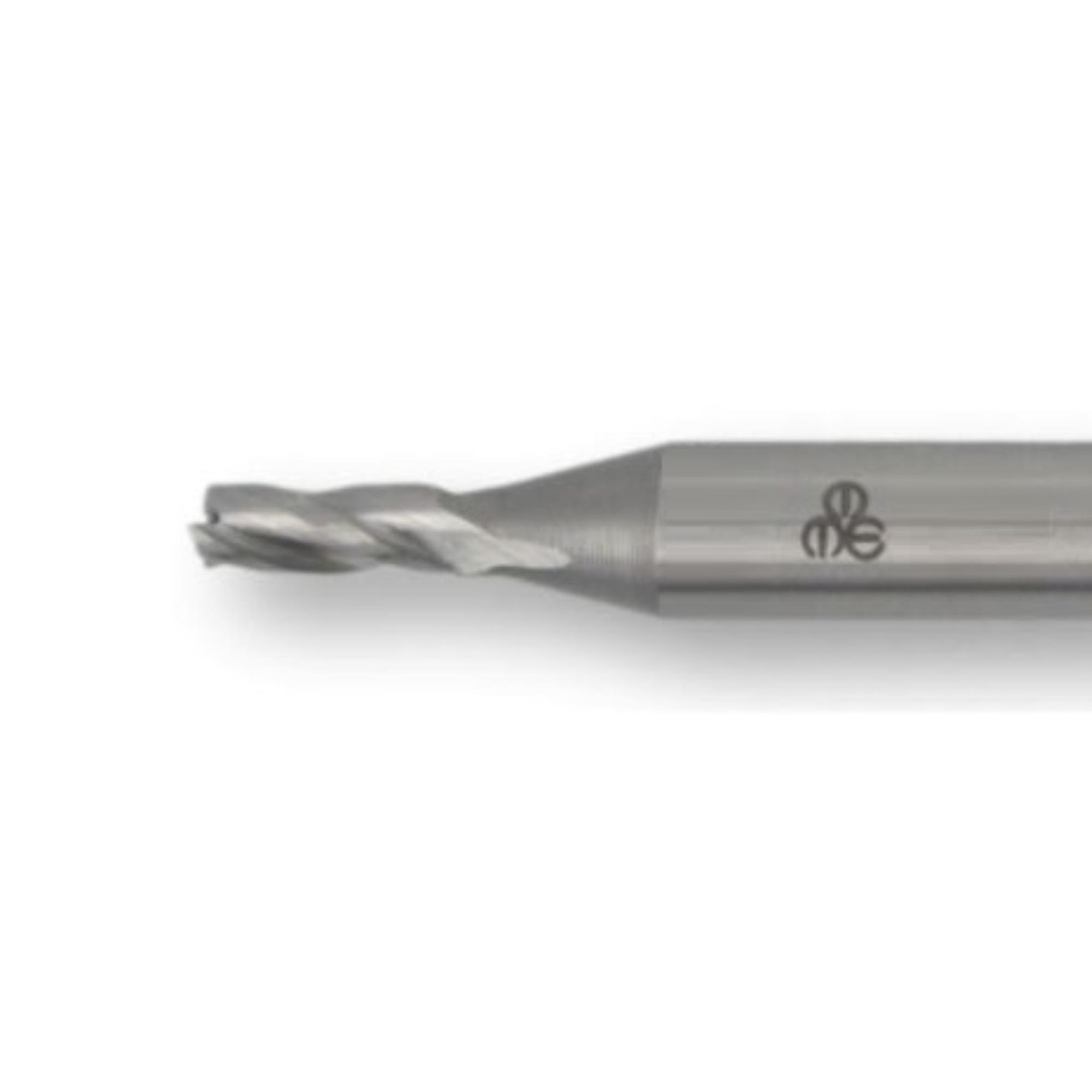 MTE HSSE PARMAK FREZE KISA DIN844 5 MM 276180500