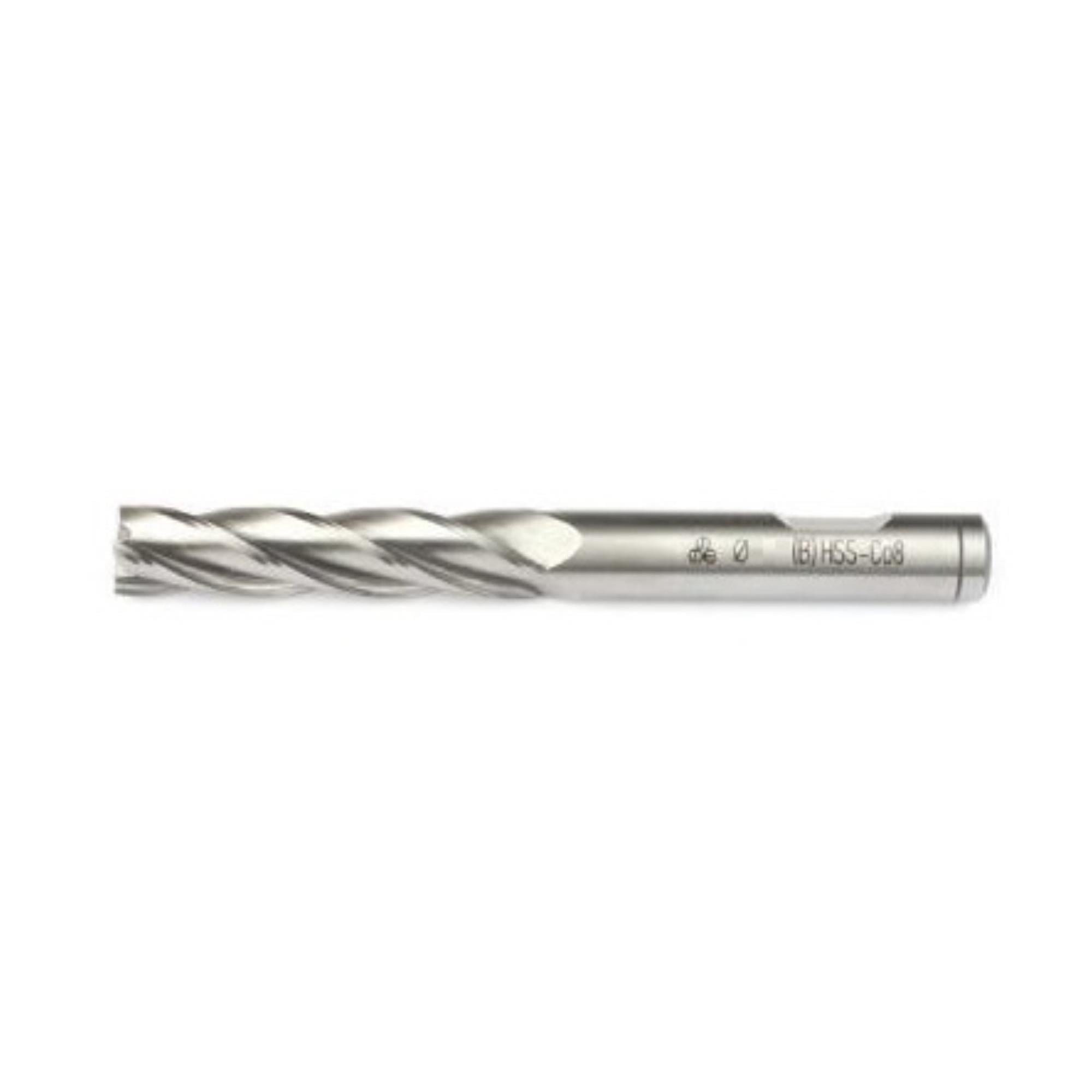 MTE HSSE PARMAK FREZE UZUN DIN844 16 MM 276221600