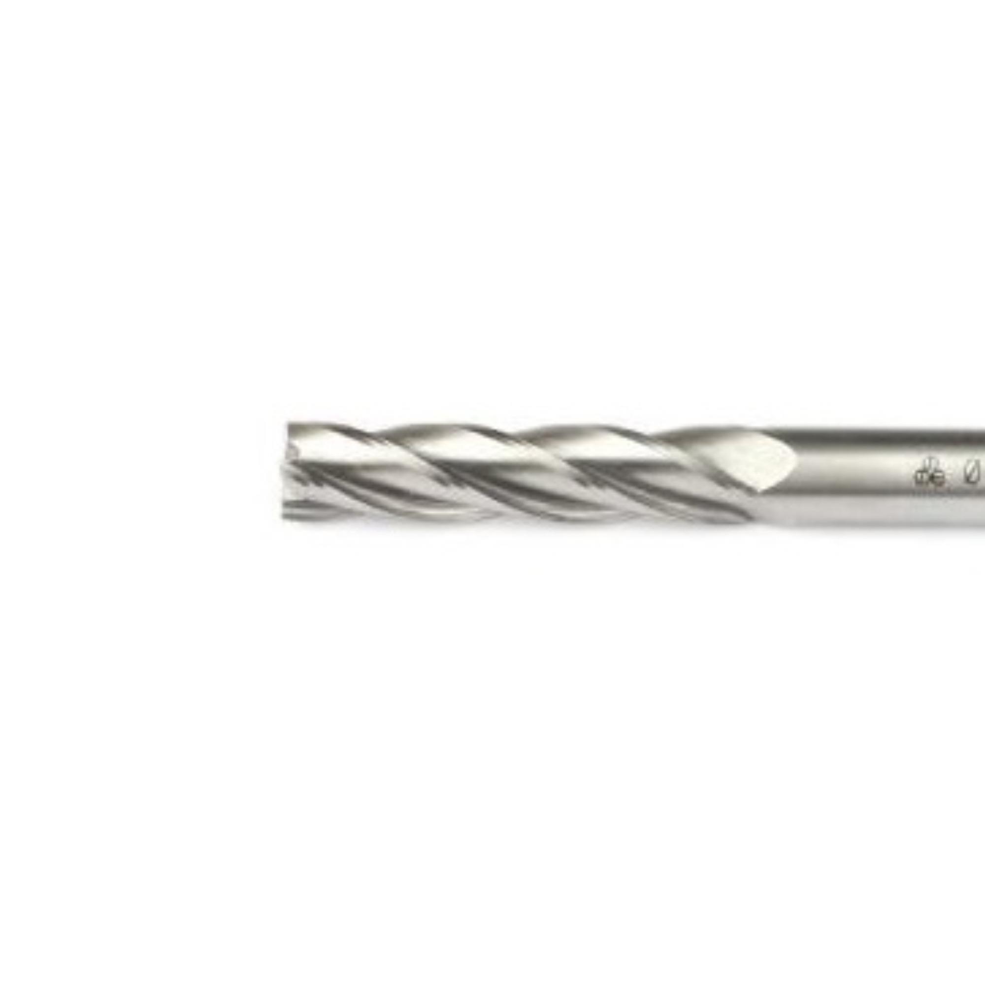 MTE HSSE SİLİNDİRİK PARMAK FREZE UZUN DIN844 14 MM