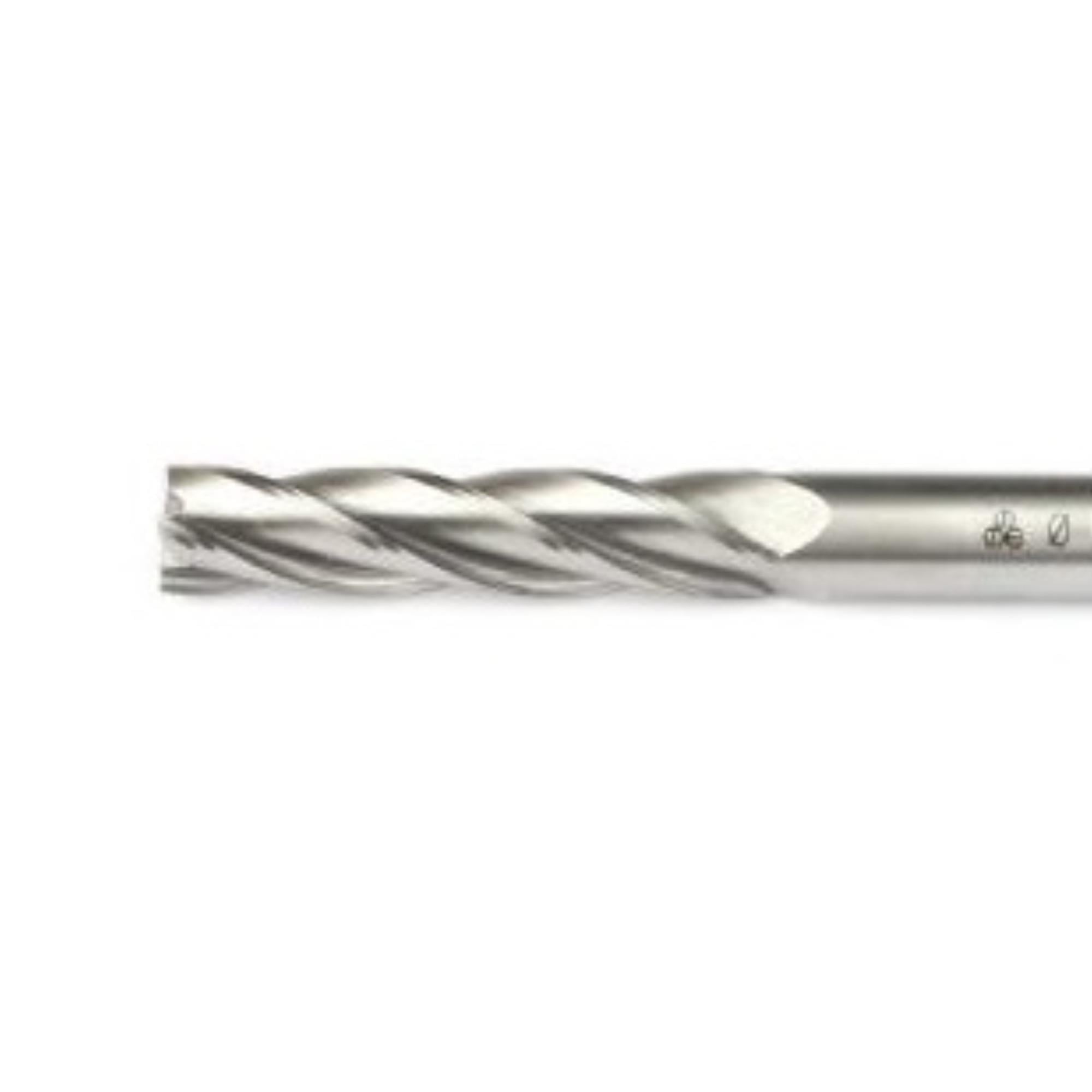 MTE HSSE SİLİNDİRİK PARMAK FREZE UZUN DIN844 8 MM