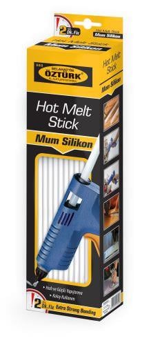 MUM SİLİKON KALIN 1000GR (11,2MM)