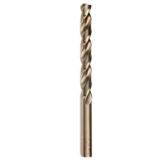 Makina Takım HSS-E (%5 Co) DIN 338 Silindirik Saplı Kısa Matkap Ucu - ALTIN SERİ 15 mm