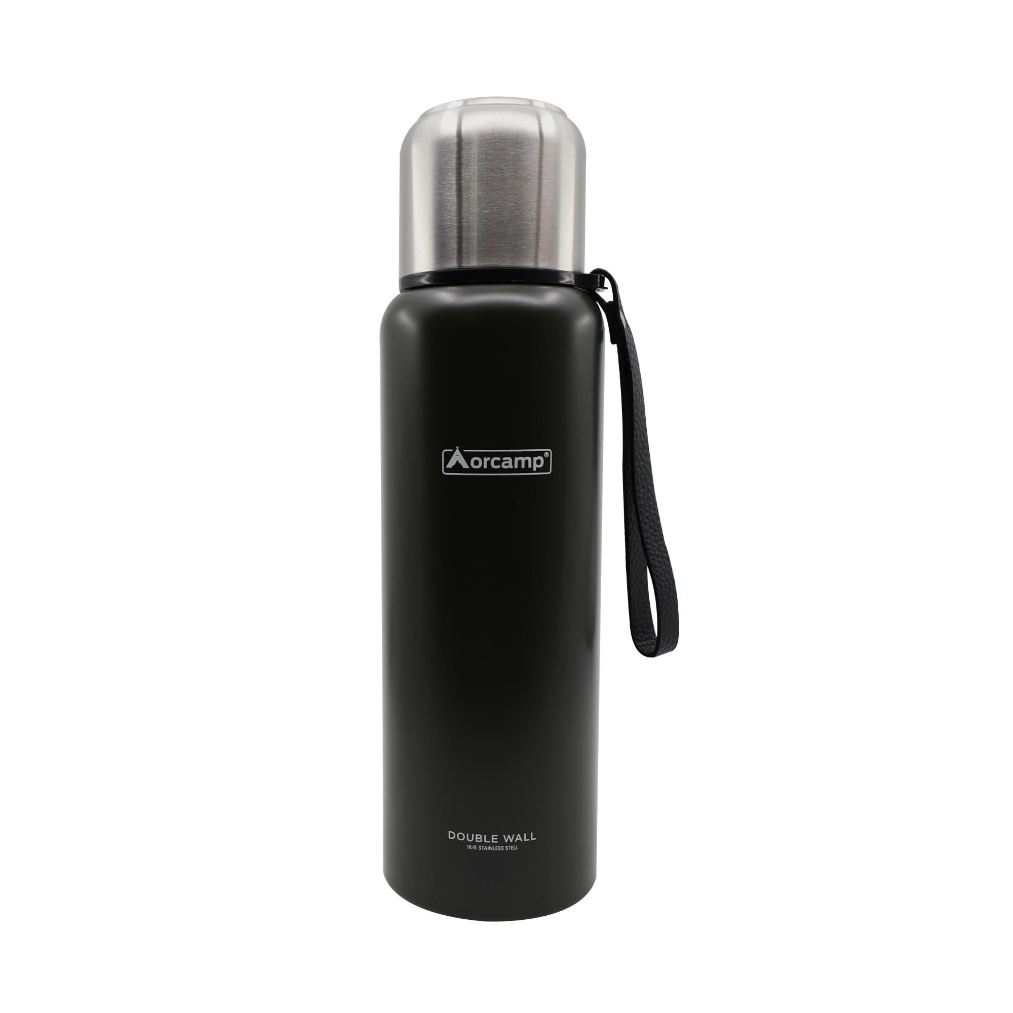 ORCAMP ÇELİK TERMOS 1000 ML (OUT5050)