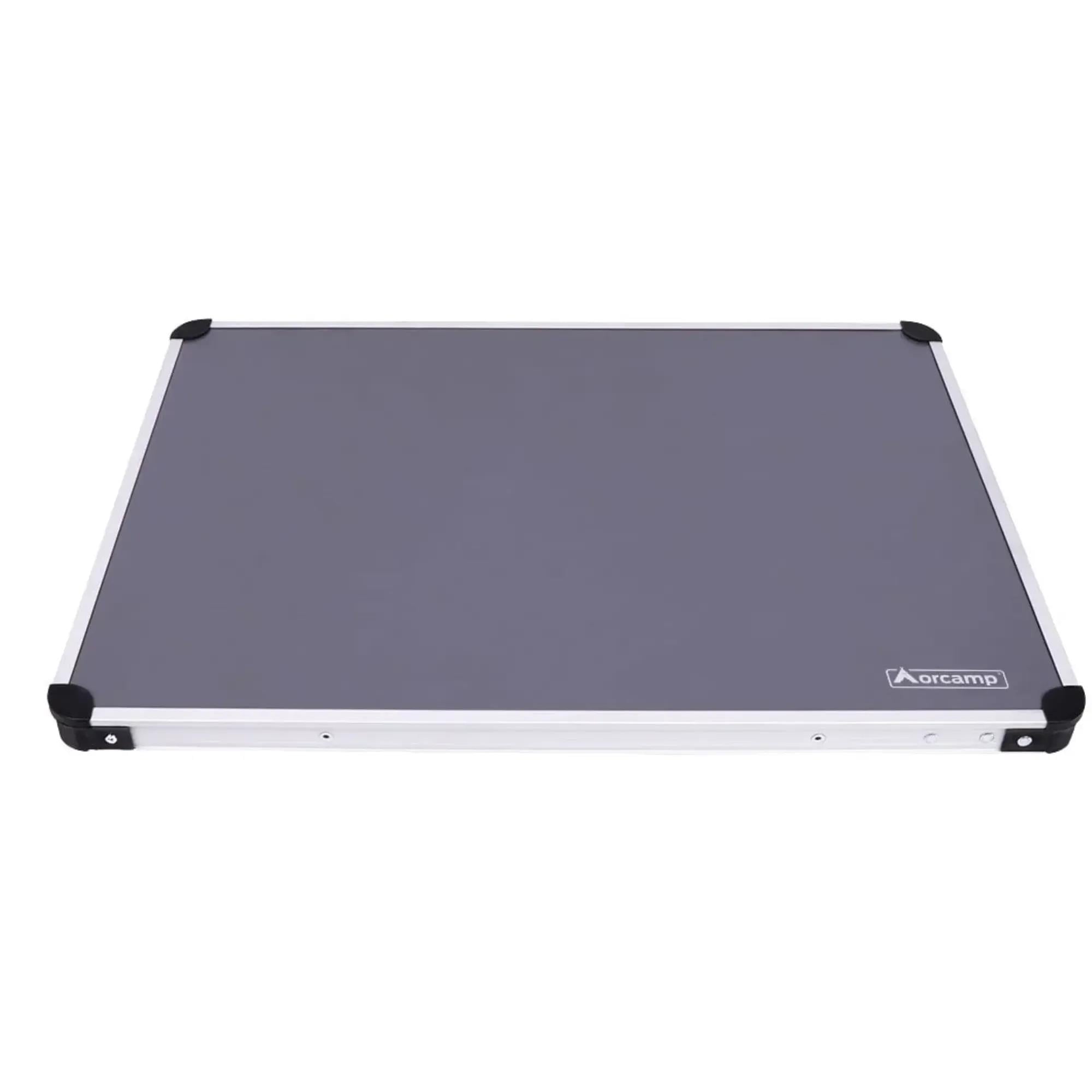 ORCAMP KAMP ANTRASİT MDF MASA 48x68x55 CM(OUT2110)