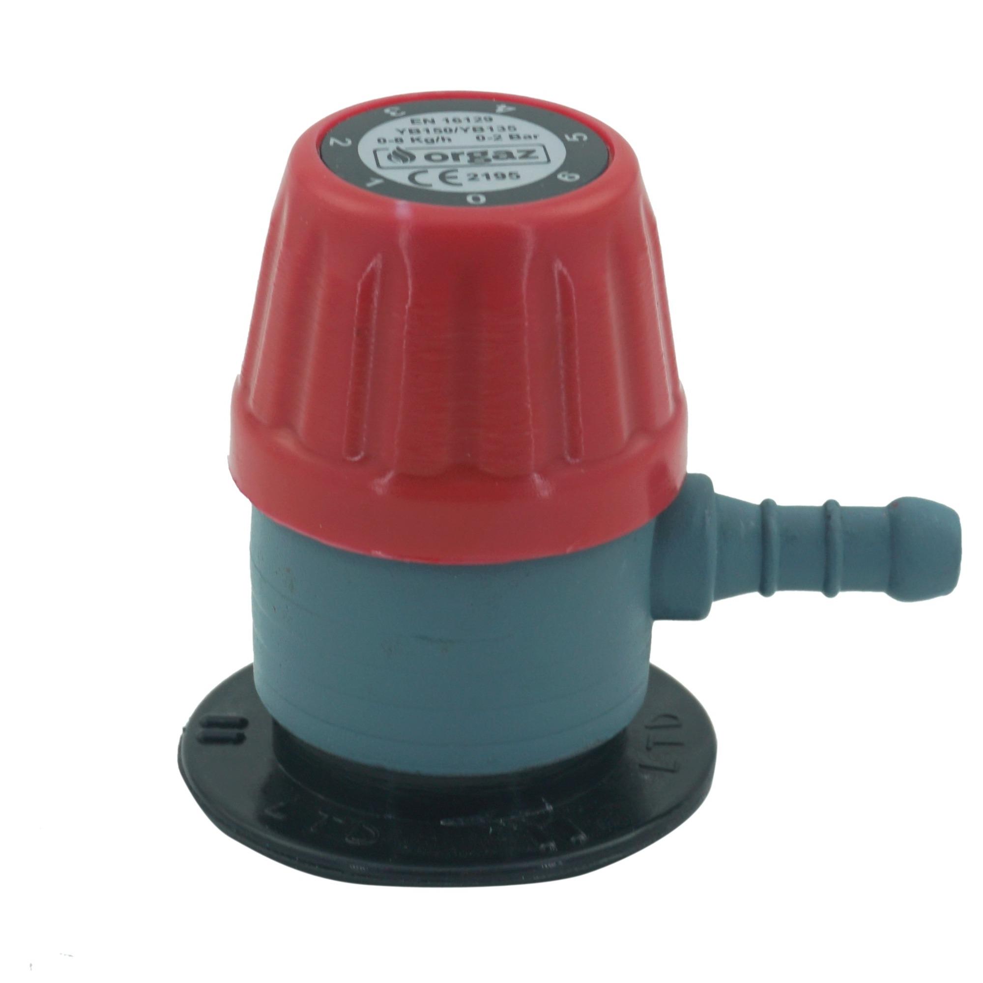 ORGAZ YÜKSEK BASINÇLI LPG DEDANTÖR (YB-150)