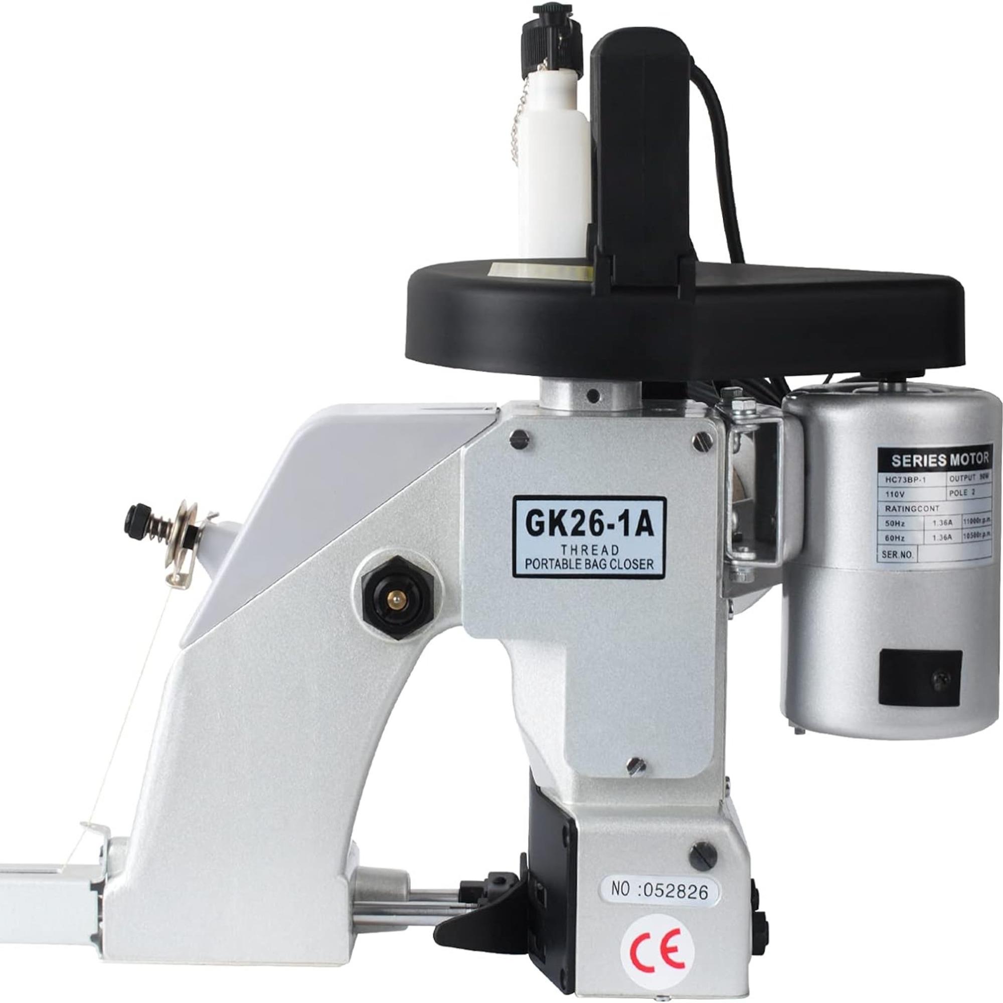 PACKTECH ÇUVAL AĞZI DİKİŞ MAKİNESİ GK 26-1