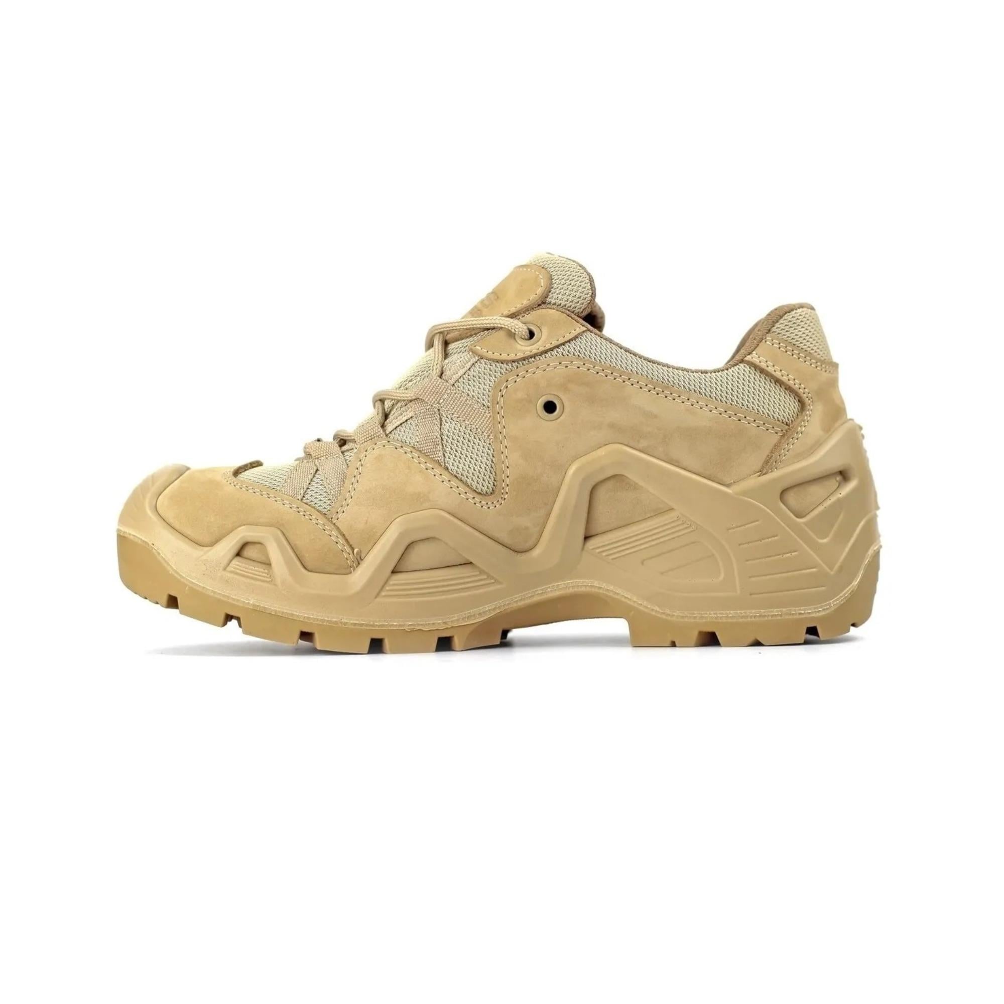 PARS 101 POWER OUTDOOR AYAKKABI BEJ NO:45