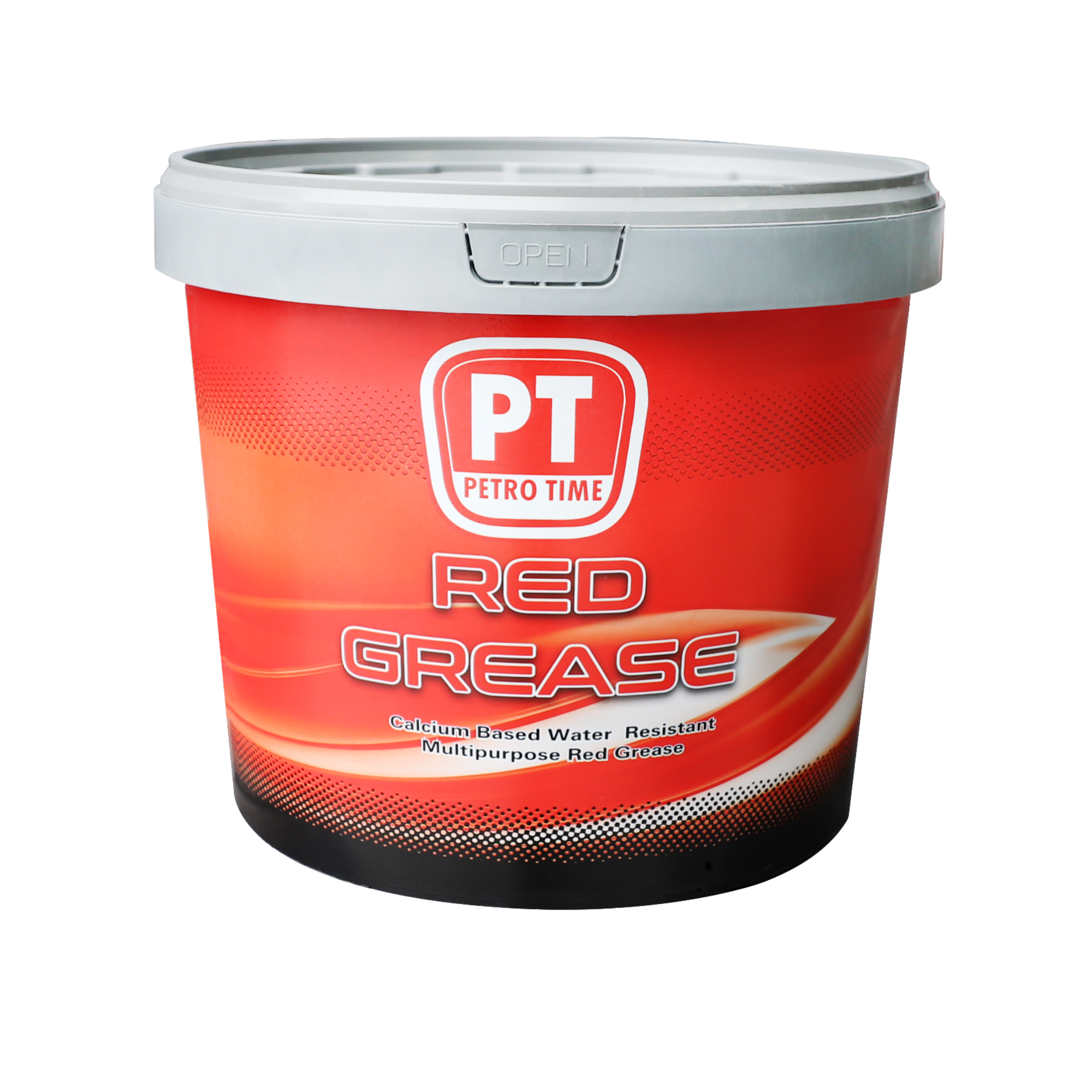 PETRO TIME KIRMIZI GRES 14 KG 