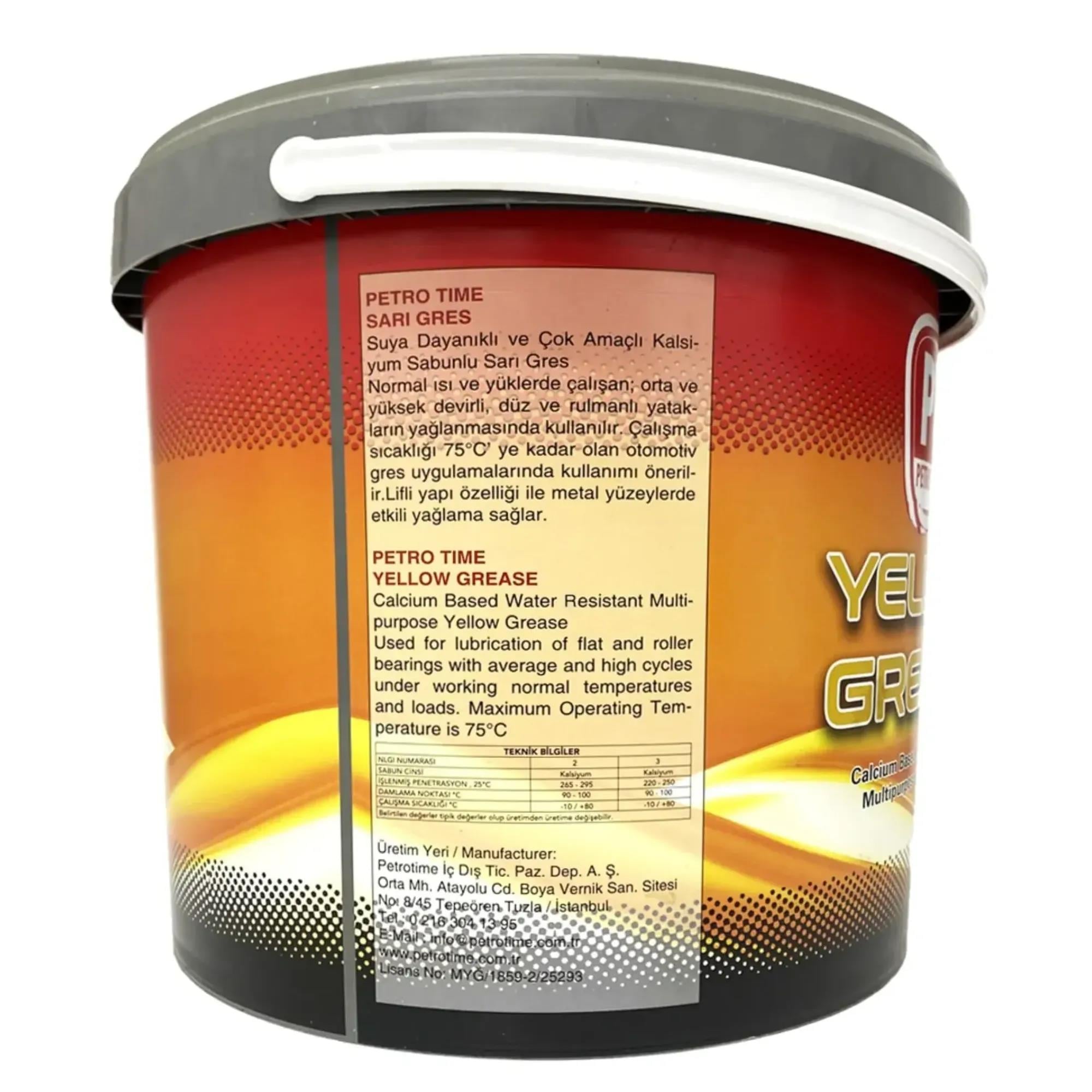 PETRO TIME SARI GRES 14 KG