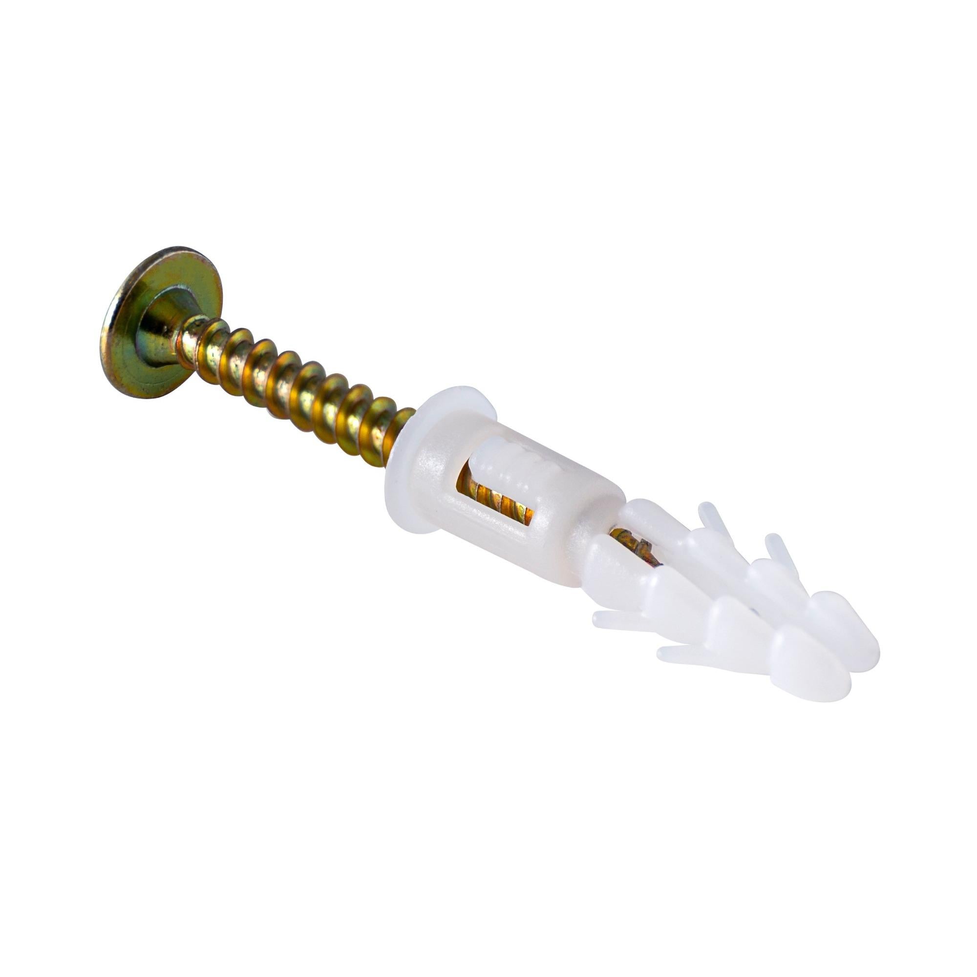 PLASTİK (KALİBRE) TAKIM DUBEL (100 ADET) MN10