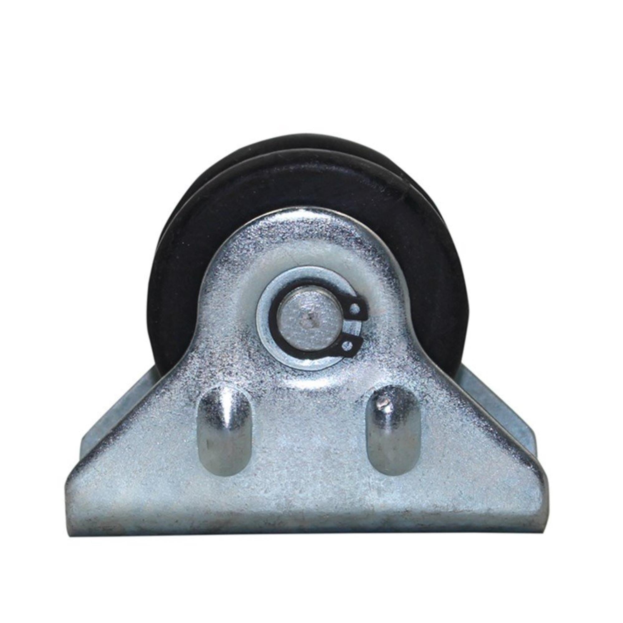 PLASTİK KEPLİ BAYRAK MAKARASI 40 MM
