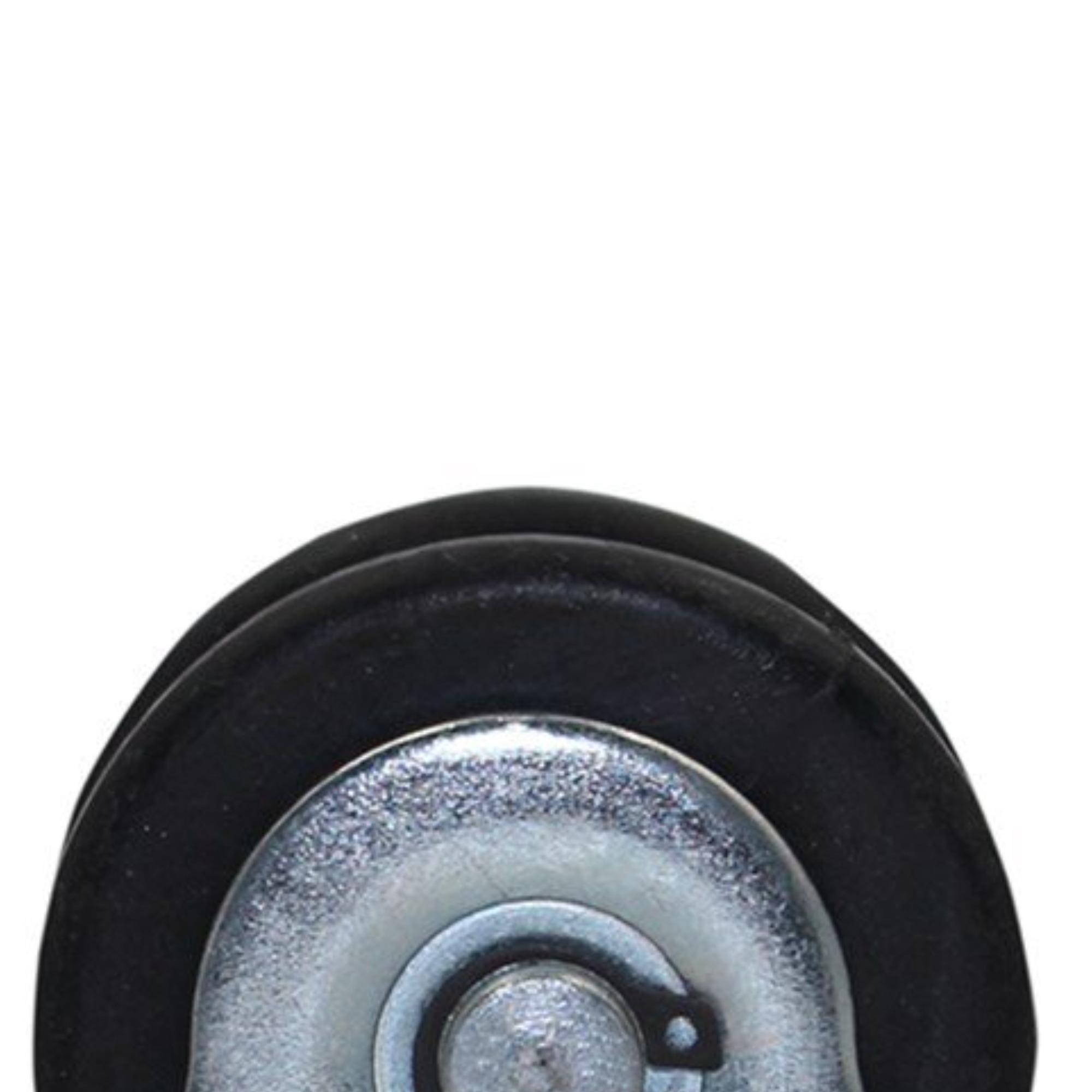 PLASTİK KEPLİ BAYRAK MAKARASI 40 MM