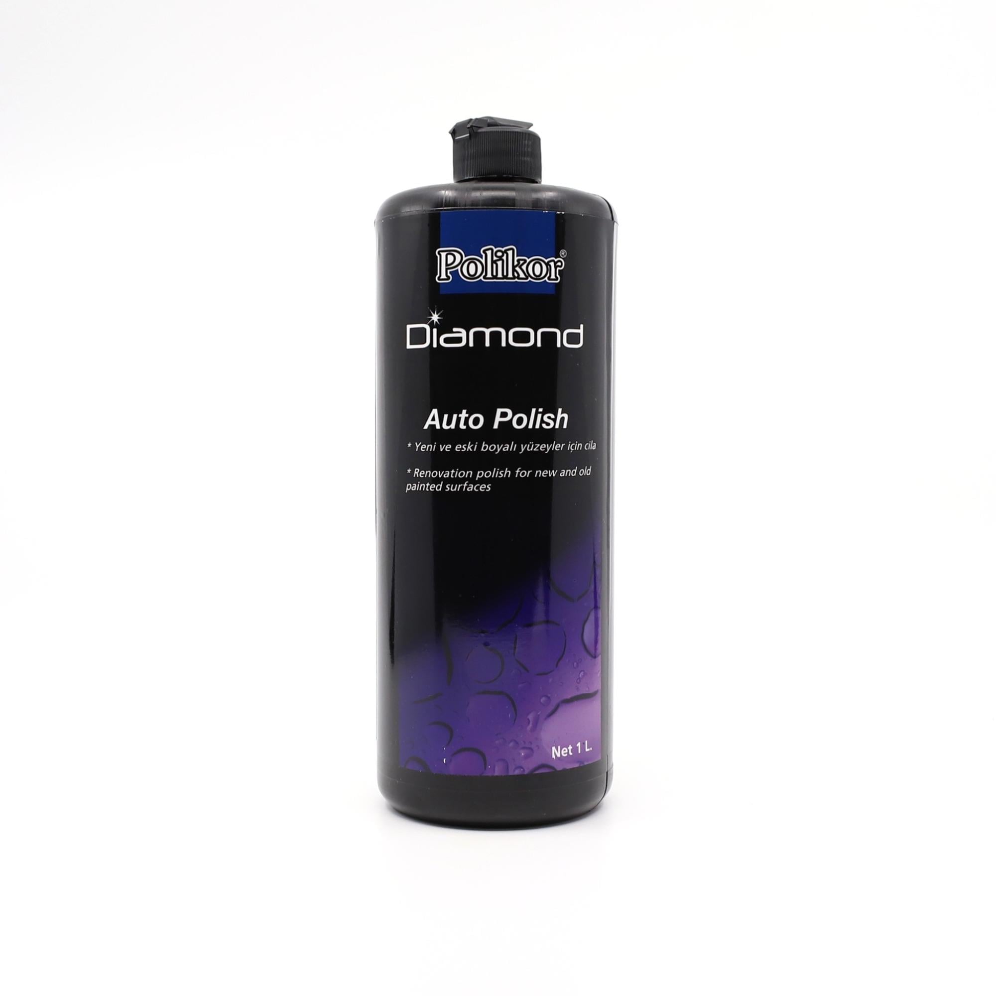 POLİKOR DİAMOND OTO CİLA 1/4 KG