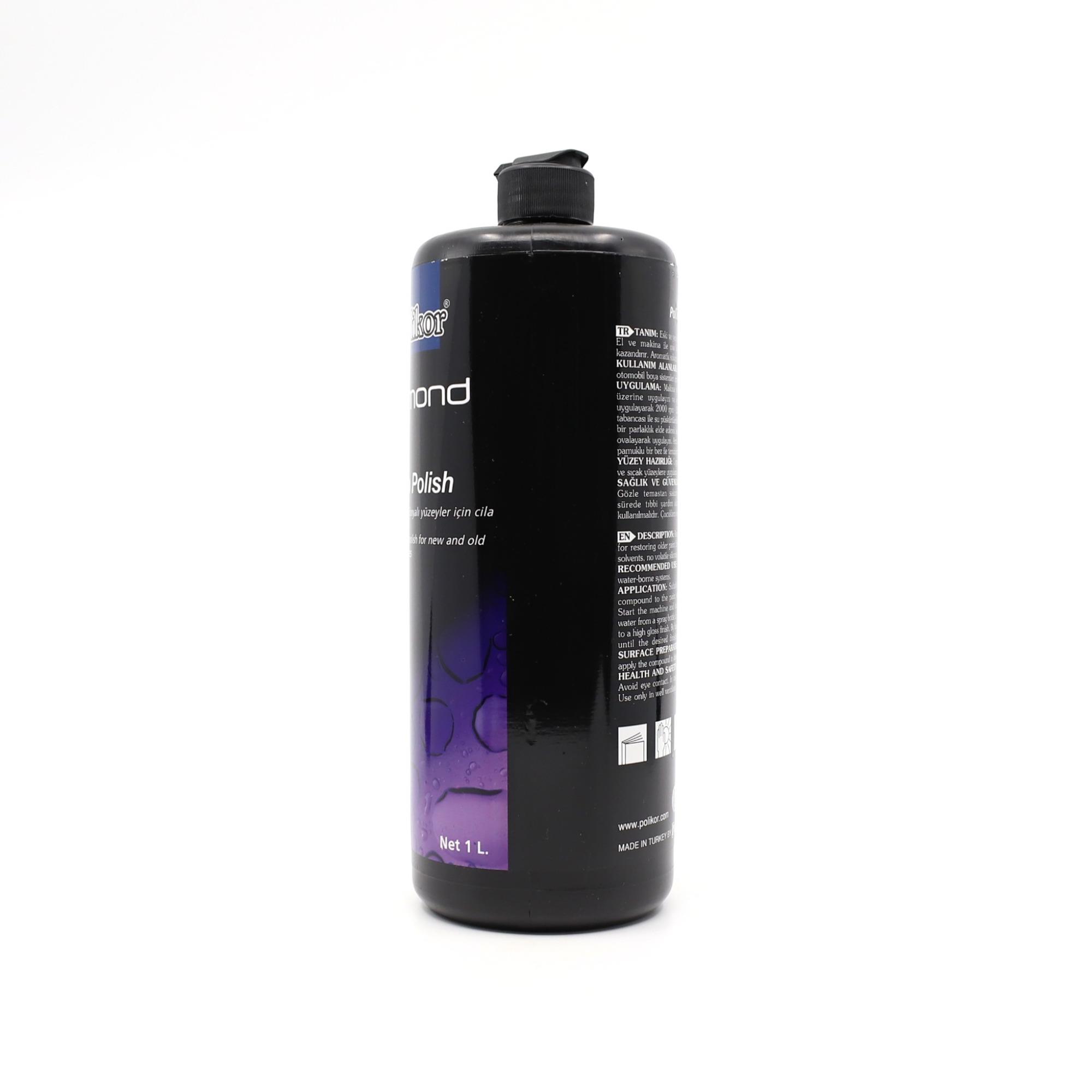 POLİKOR DİAMOND OTO CİLA 1/4 KG