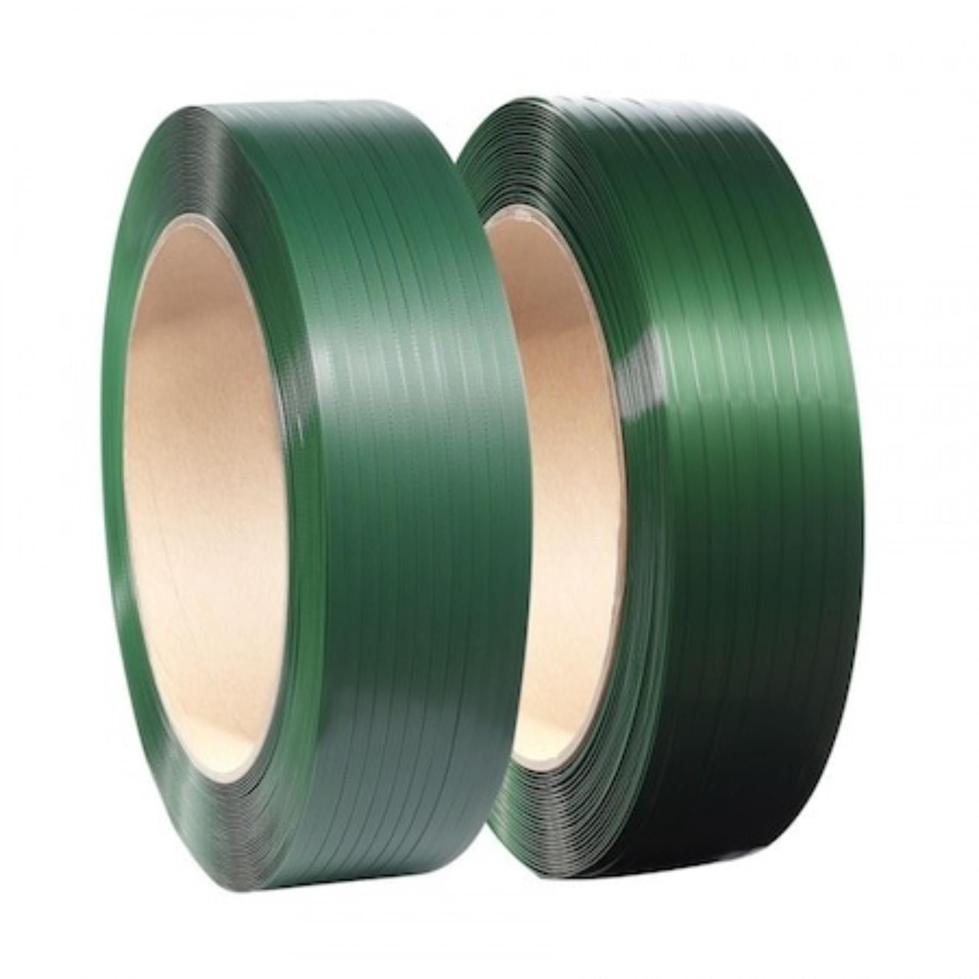 POLYESTER ÇEMBER YEŞİL PT 15x0.70 MM (1400 MT)